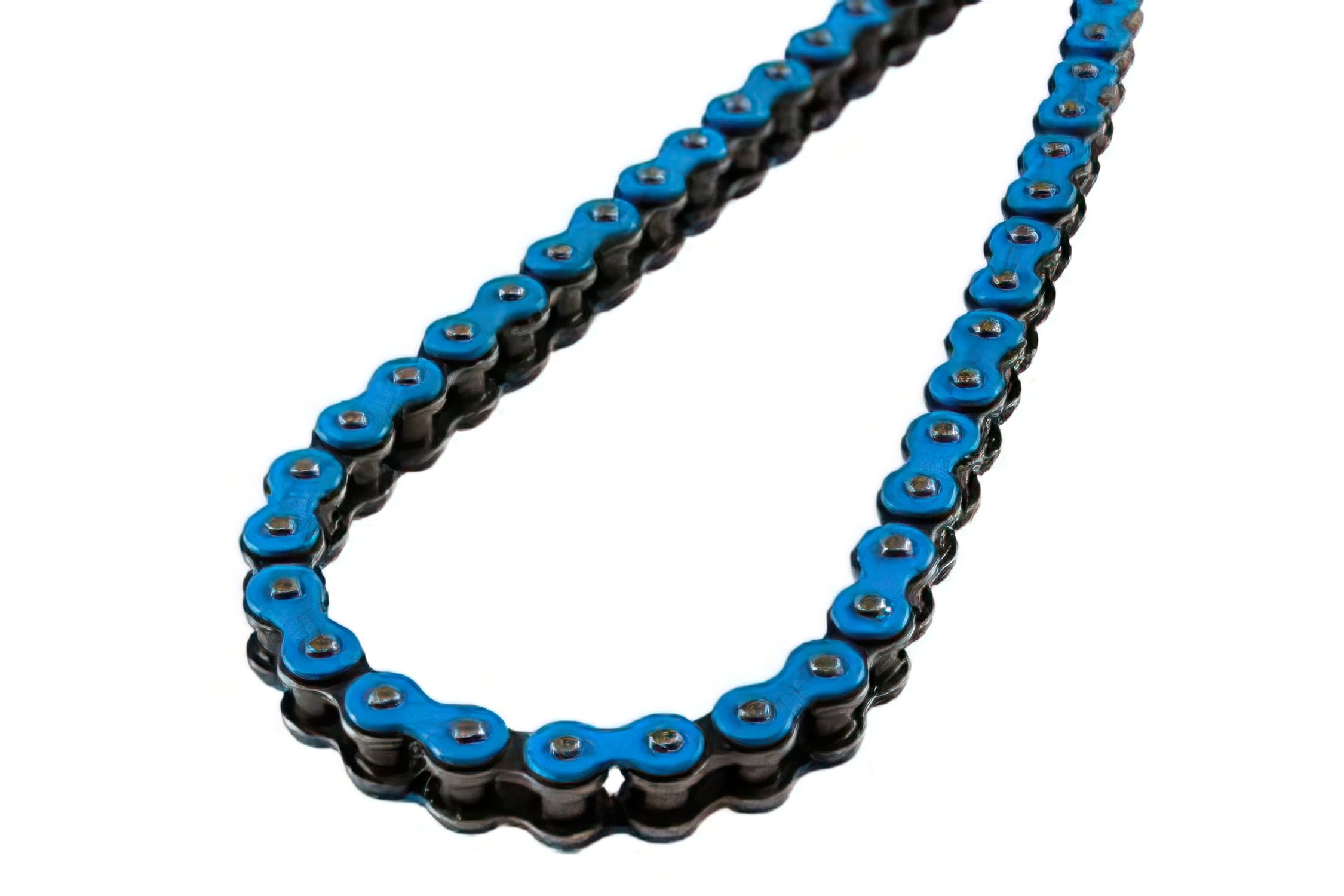 CGN501115 Reinforced chain 134 links D.420 Doppler blue