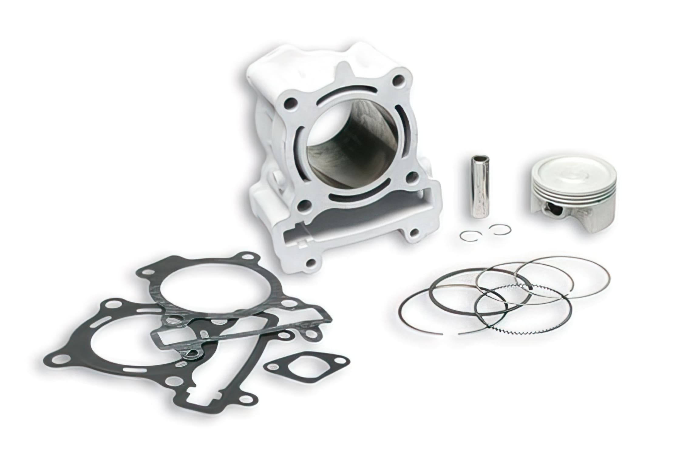 M3114852 Malossi 180cc Cylinder Kit (D. 63mm) Yamaha Xmax / X-City 125cc ie