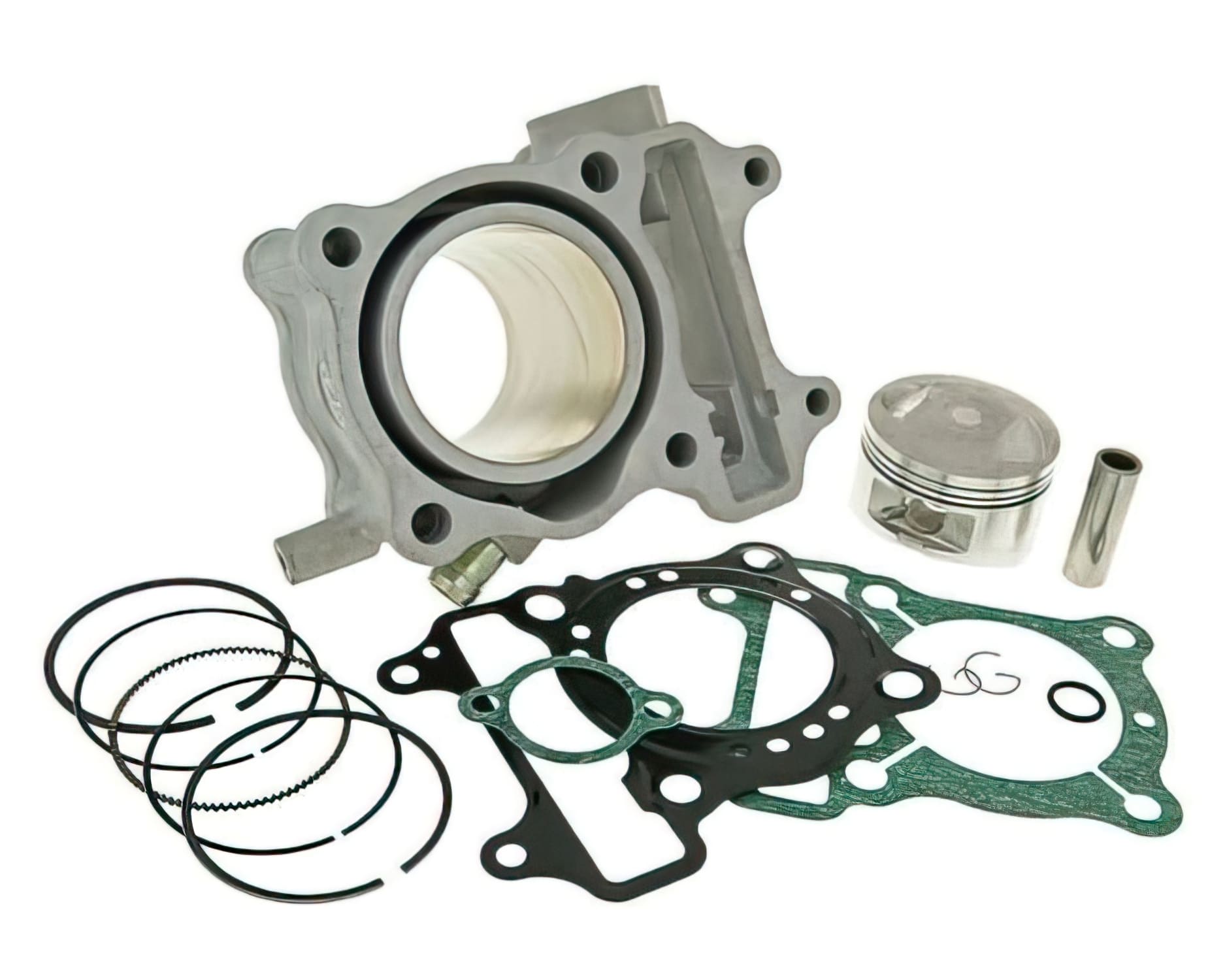 C02048258 Cylinder Kit d.58mm Airsal 150cc Alu Honda PCX up to 2012