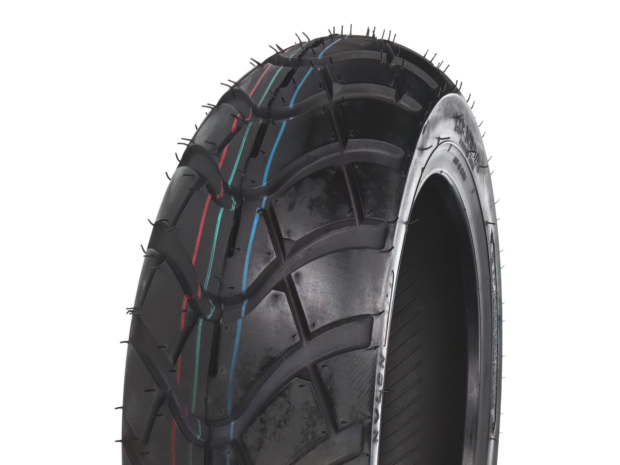 PNEU-KEN1314 Kenda K761 Tire 120/70-12 58P TL