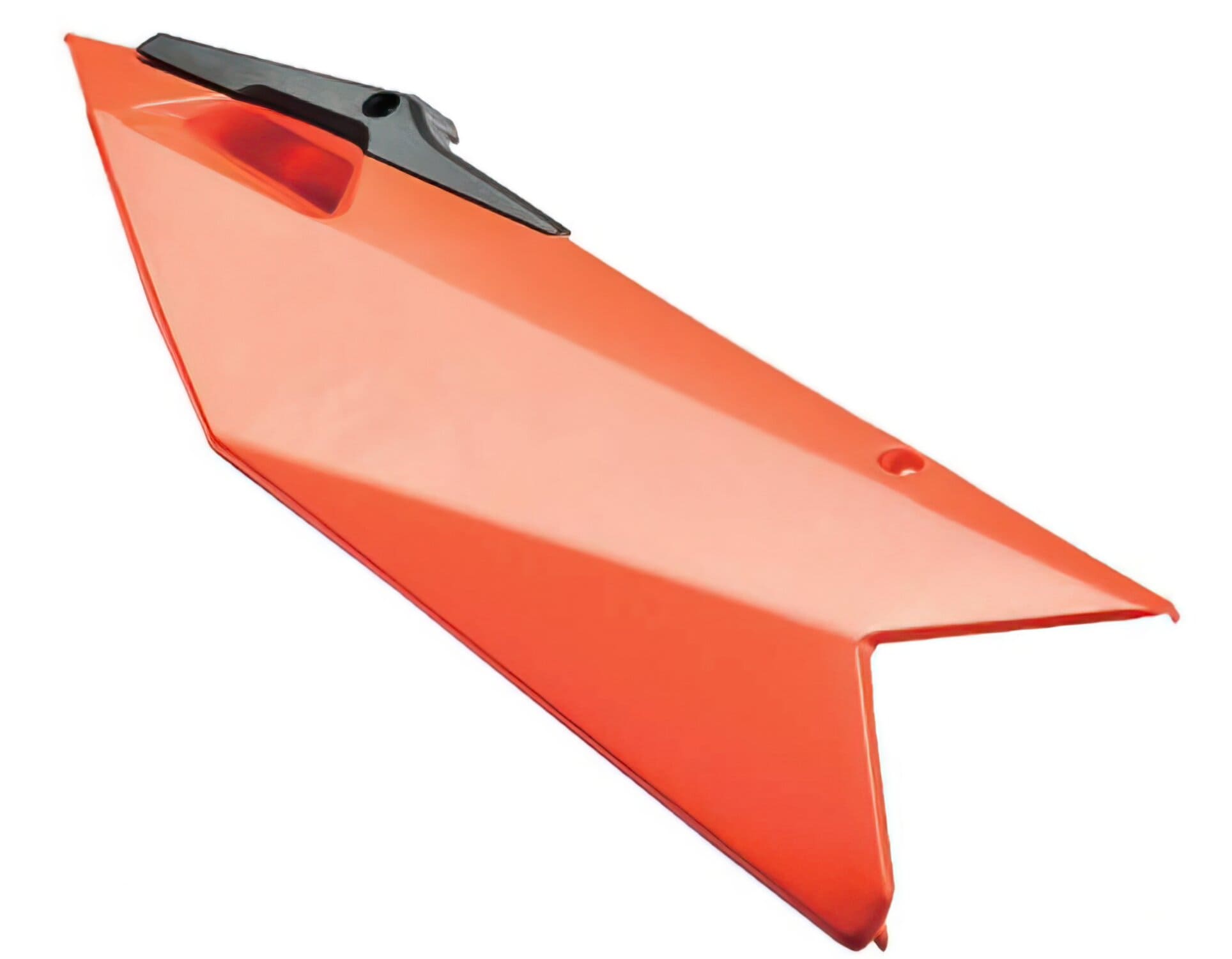 YCF-110-14-029/OR Rear Side Fairing Right Orange Pit Bike YCF Bigy