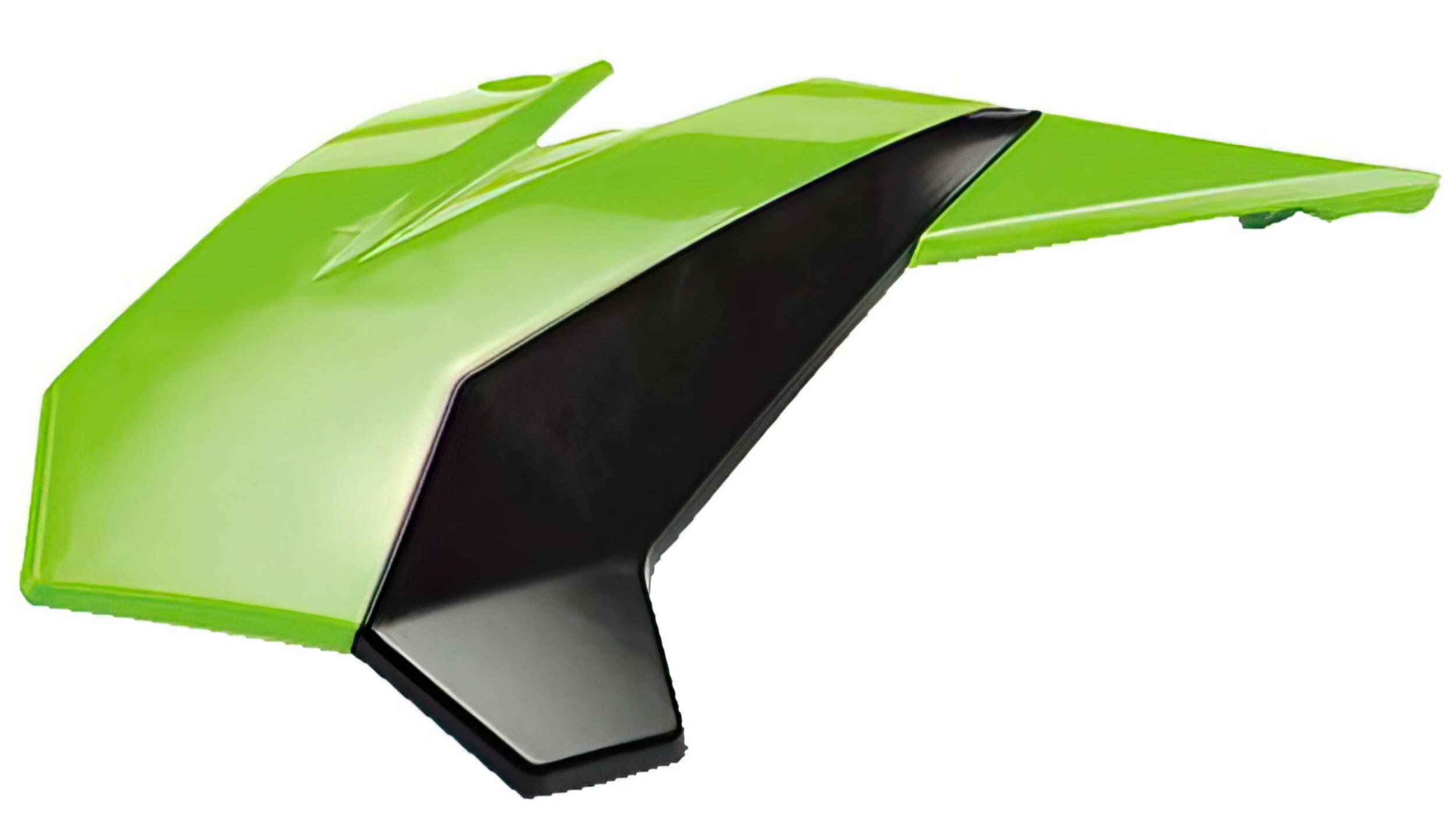 YCF-110-14-069/GR Front Side Fairing Left Green Pit Bike YCF Pilot / Factory SP