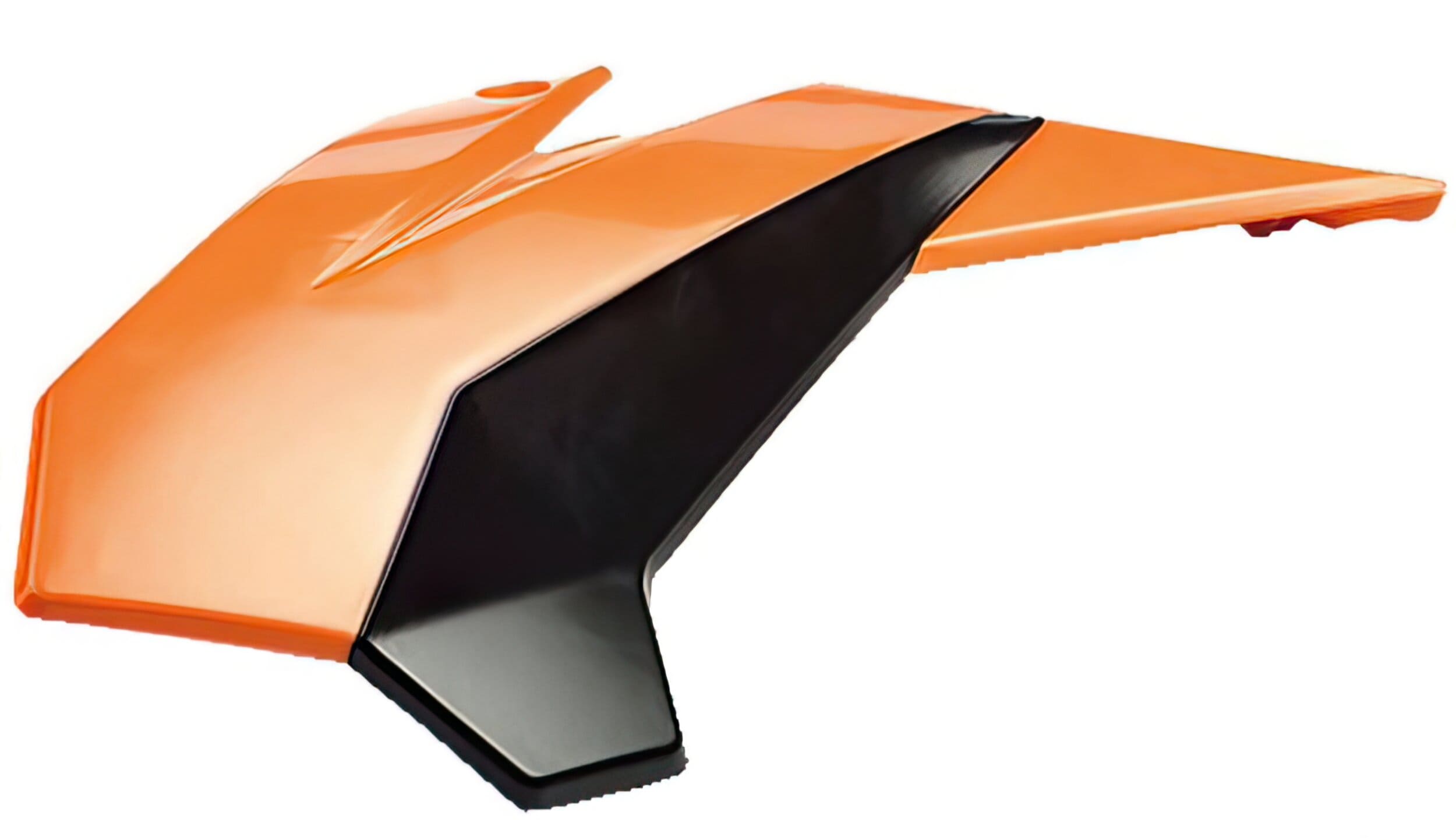 YCF-110-14-069/OR Front Left Side Fairing Orange Pit Bike YCF Pilot / Factory SP