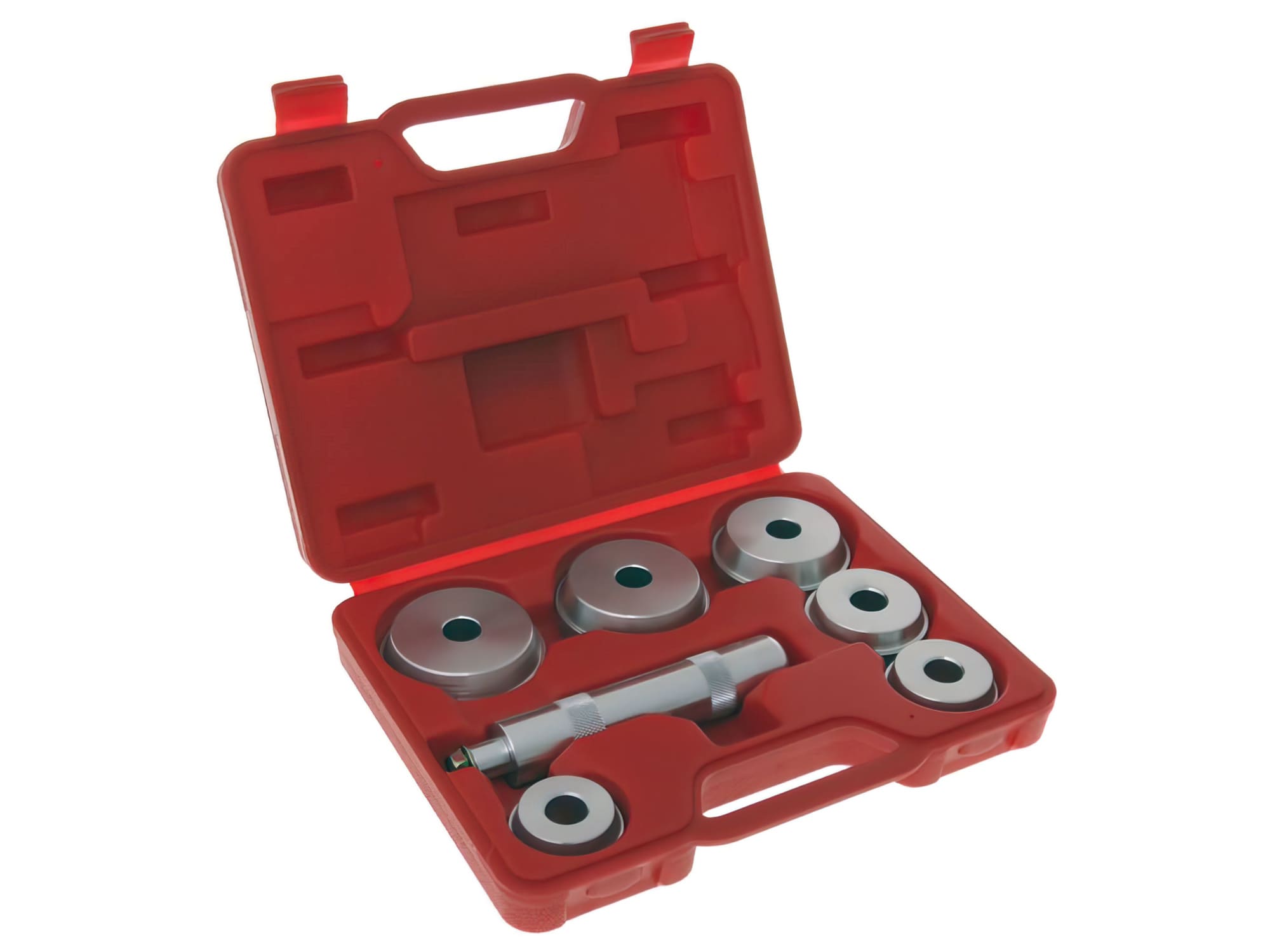 WB-30571 Buzzetti Bearing and Bushing Guide Set 40 - 65mm