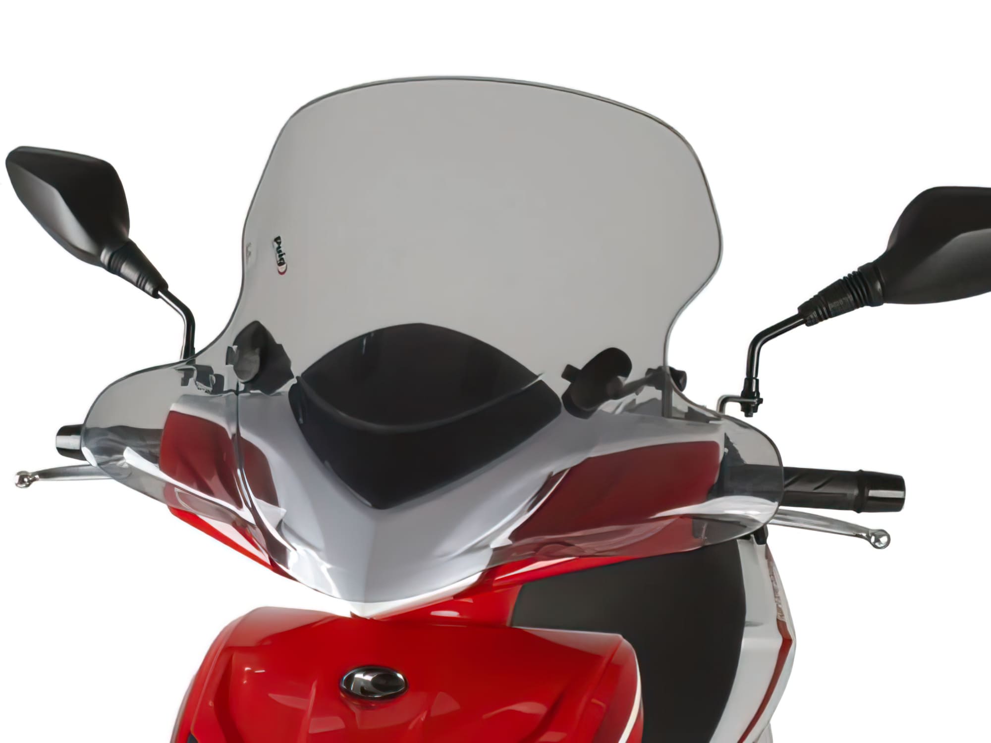 PUI6807H Parabrezza Puig City Sport sfumato Kymco Super 8 50 / 125