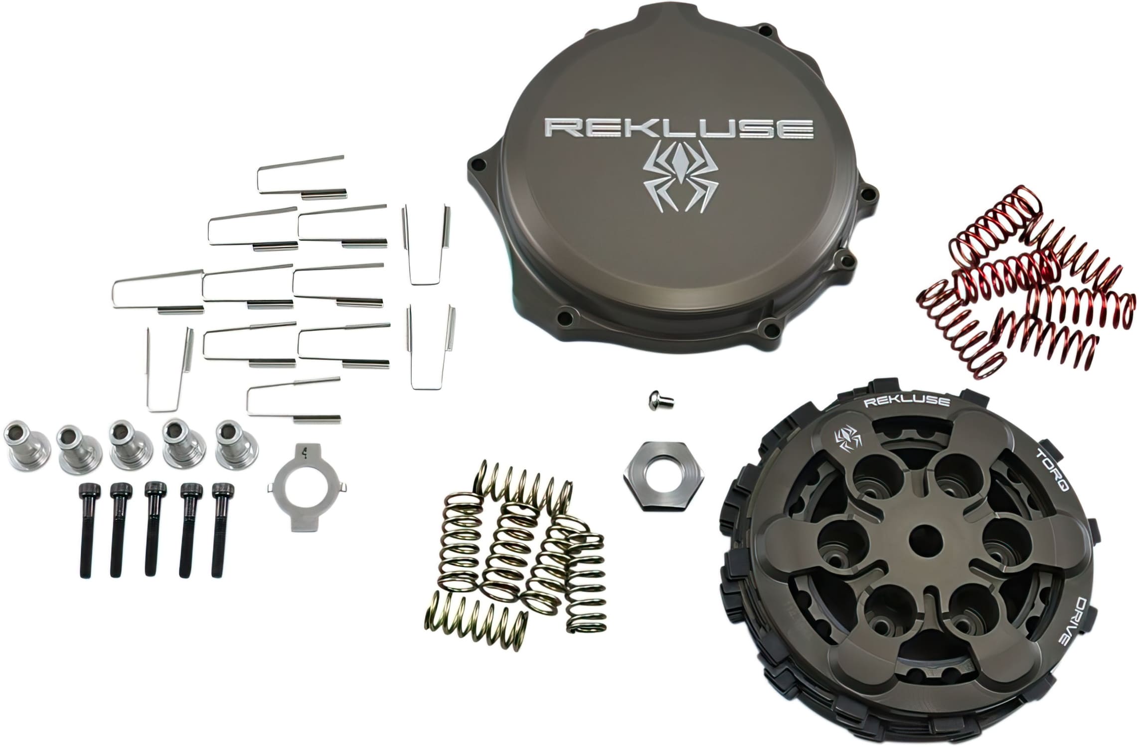 REK-11300382 Rekluse Core Torq Drive clutch kit RMZ 450