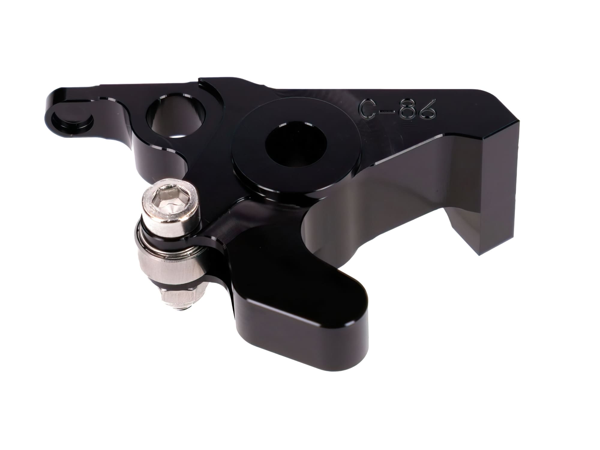 PUI9396N Puig 2.0 Rear Brake Lever Adapter Kawasaki / Kymco