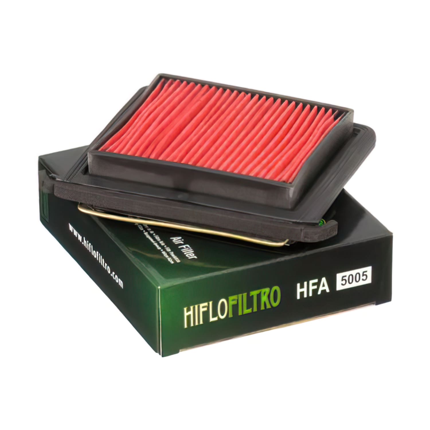 HFA5005 Filtro Aria qualità originale Hiflofiltro HFA5005 500 Kymco Xciting 2005-2016