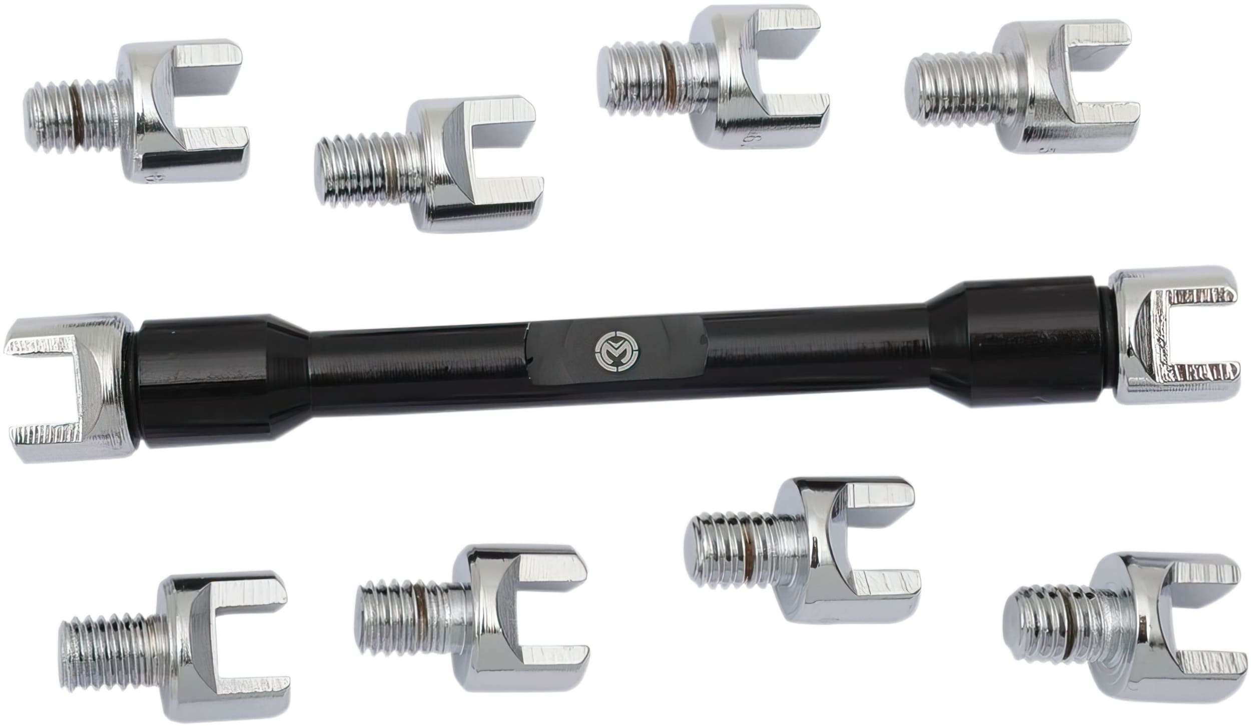 MR38110092 Spoke wrench with 10 sockets