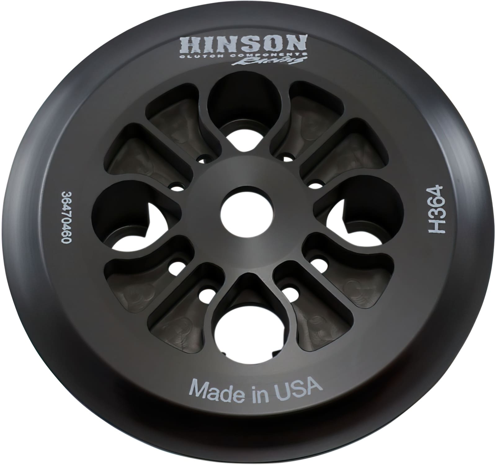 HIN-H364 Clutch Pressure Plate Hinson CRF 450