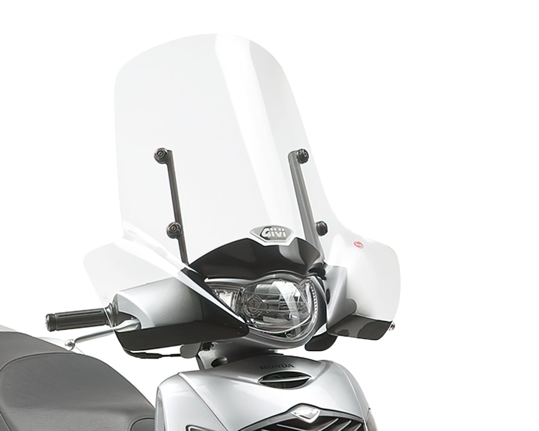 GV-WS-A311G Givi Windshield 44x66cm Honda SH 125 / 150 2005-08