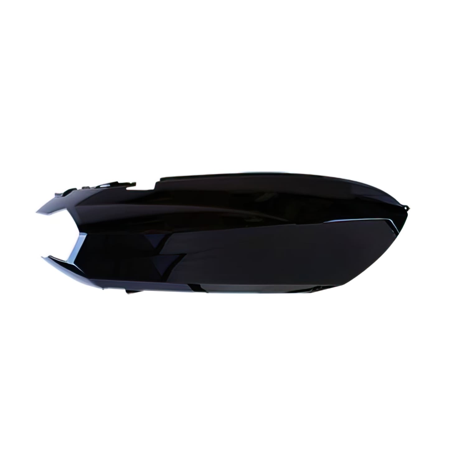 CGN498573 Rear right shield black Peugeot Kisbee 2T / 4T