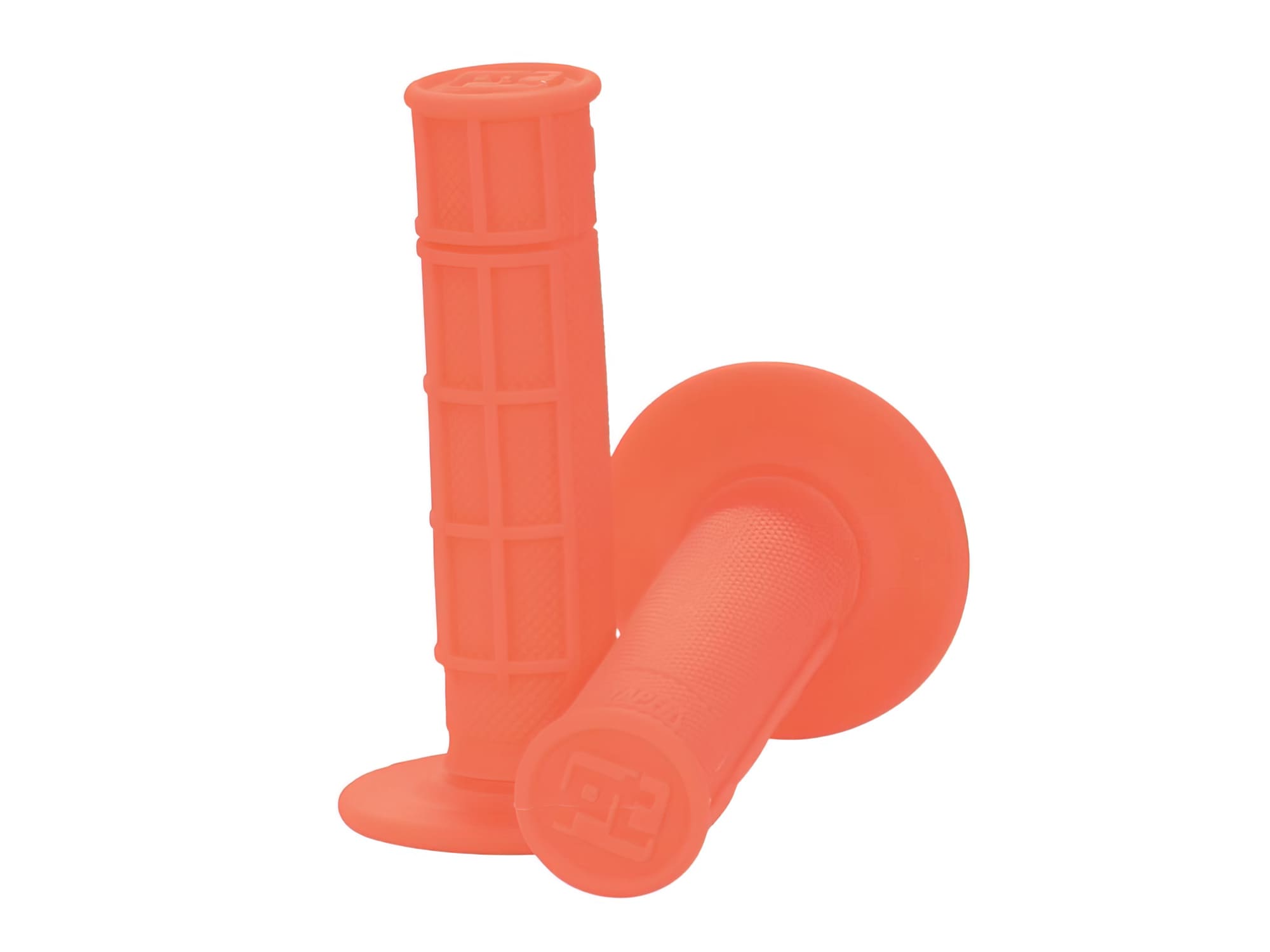 PT24043 ProTaper Neon Half-Waffle Grips Red