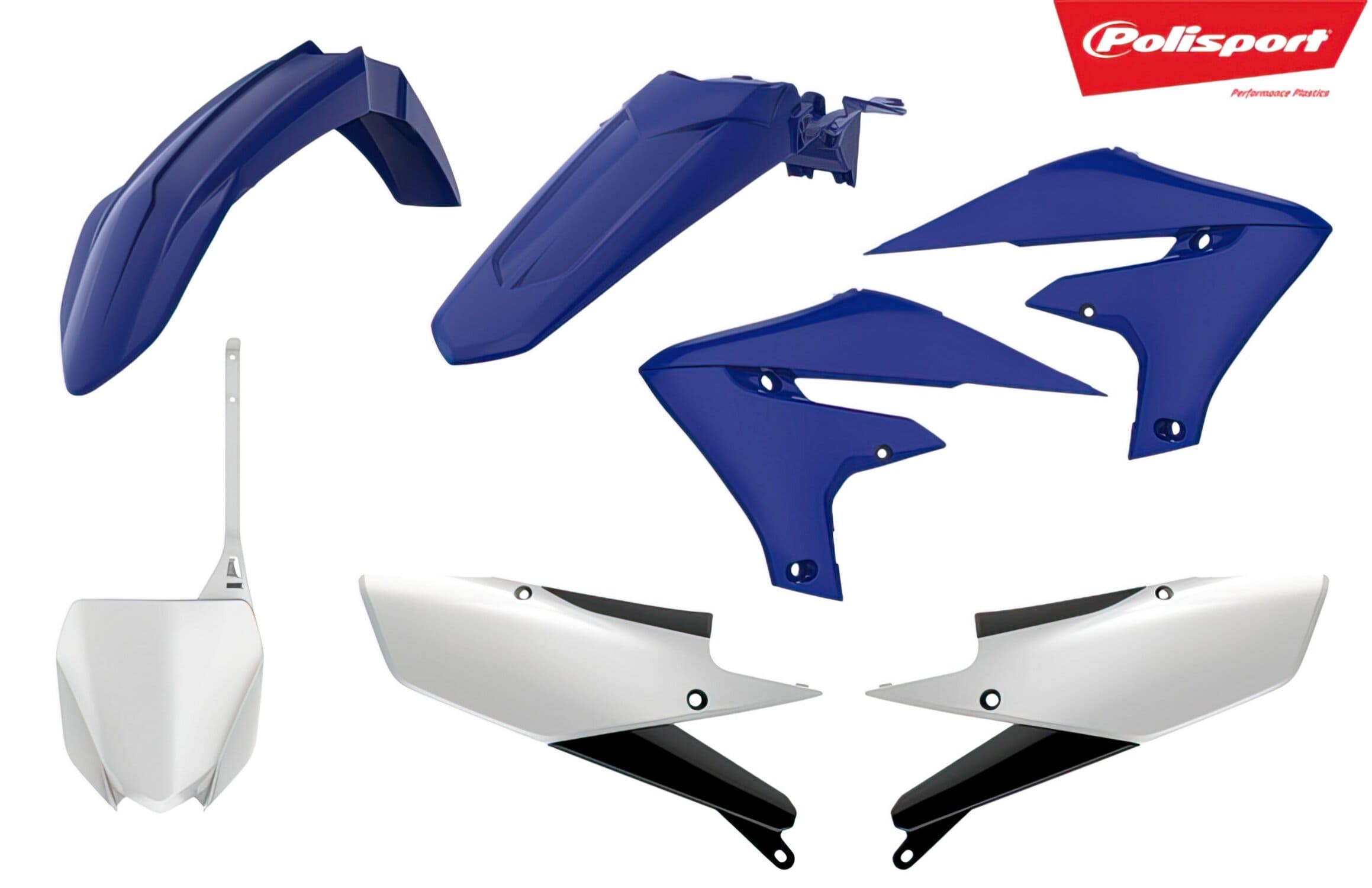 POL-8351700002 Polisport Fairing Kit original color Yamaha YZF 450