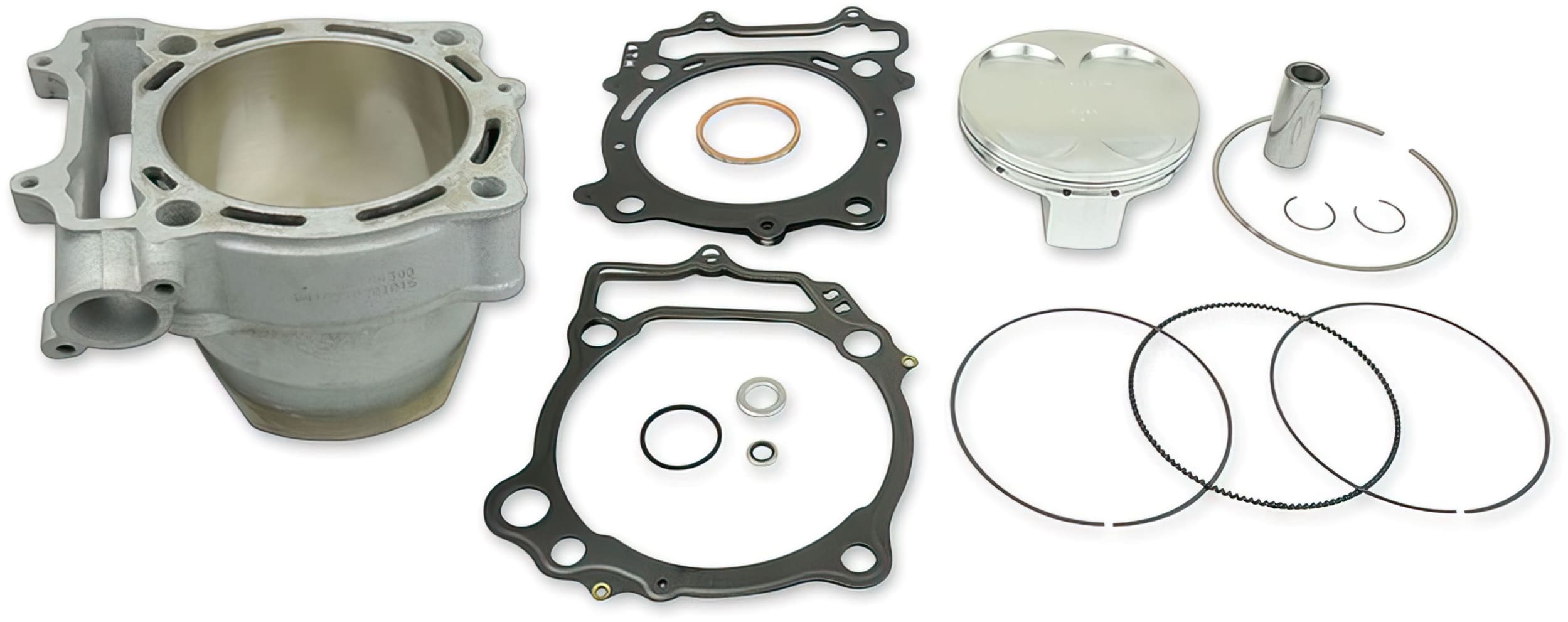 AT-09310679 Athena Big Bore 490cc Cylinder Kit Suzuki RM-Z450