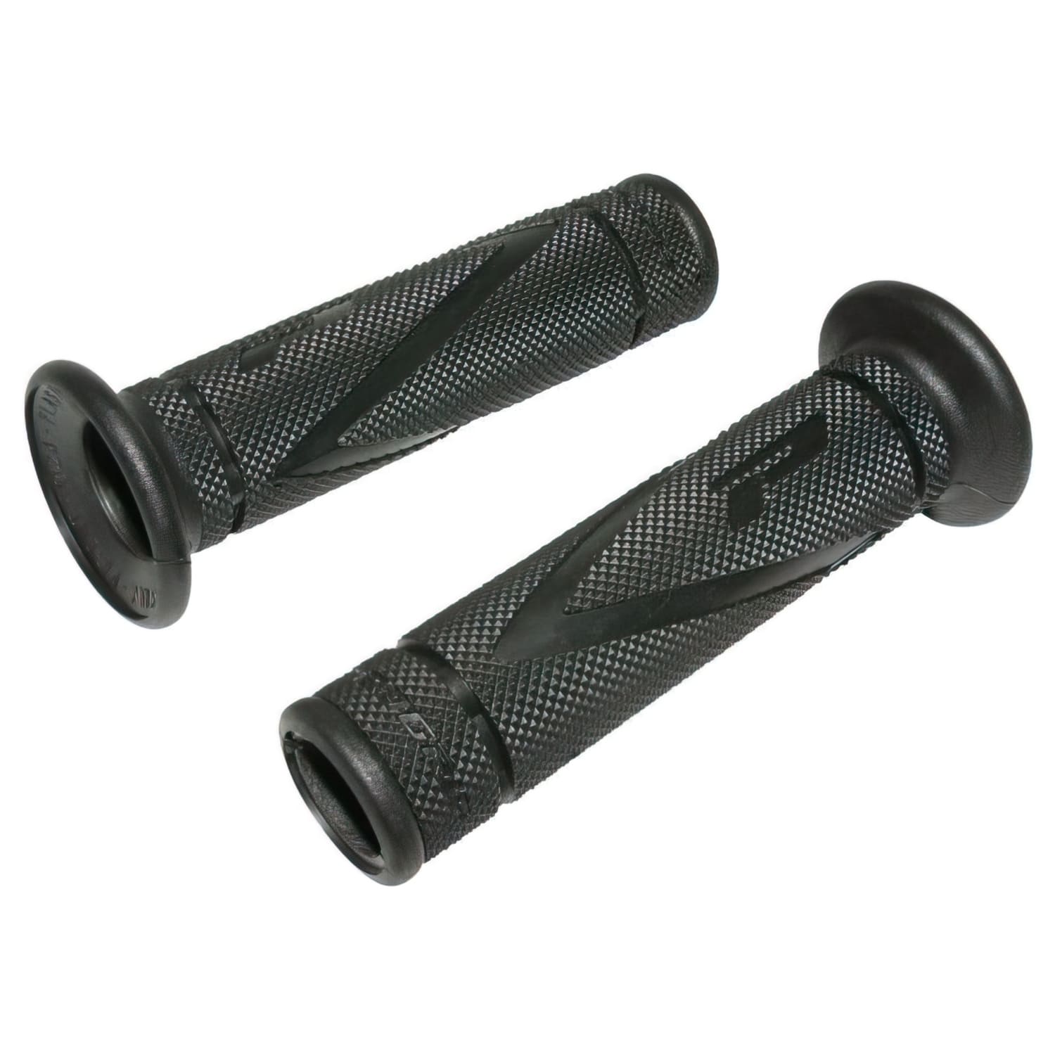 PG837-OE-147769 ProGrip 837 Open End Grips Black