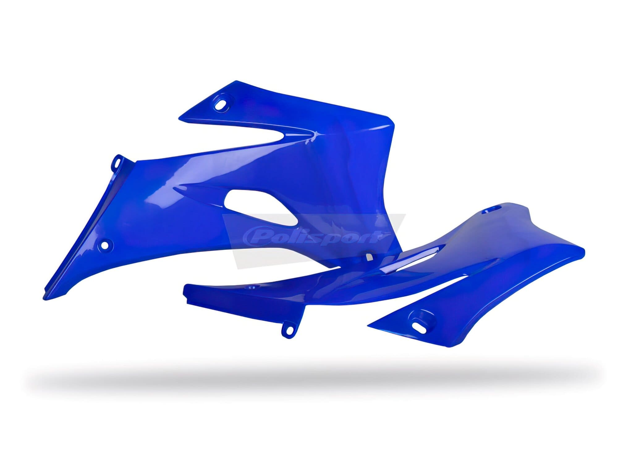 POL-8574200005 Polisport Front Side Fairing Blue Yamaha WRF 250 / WRF 450