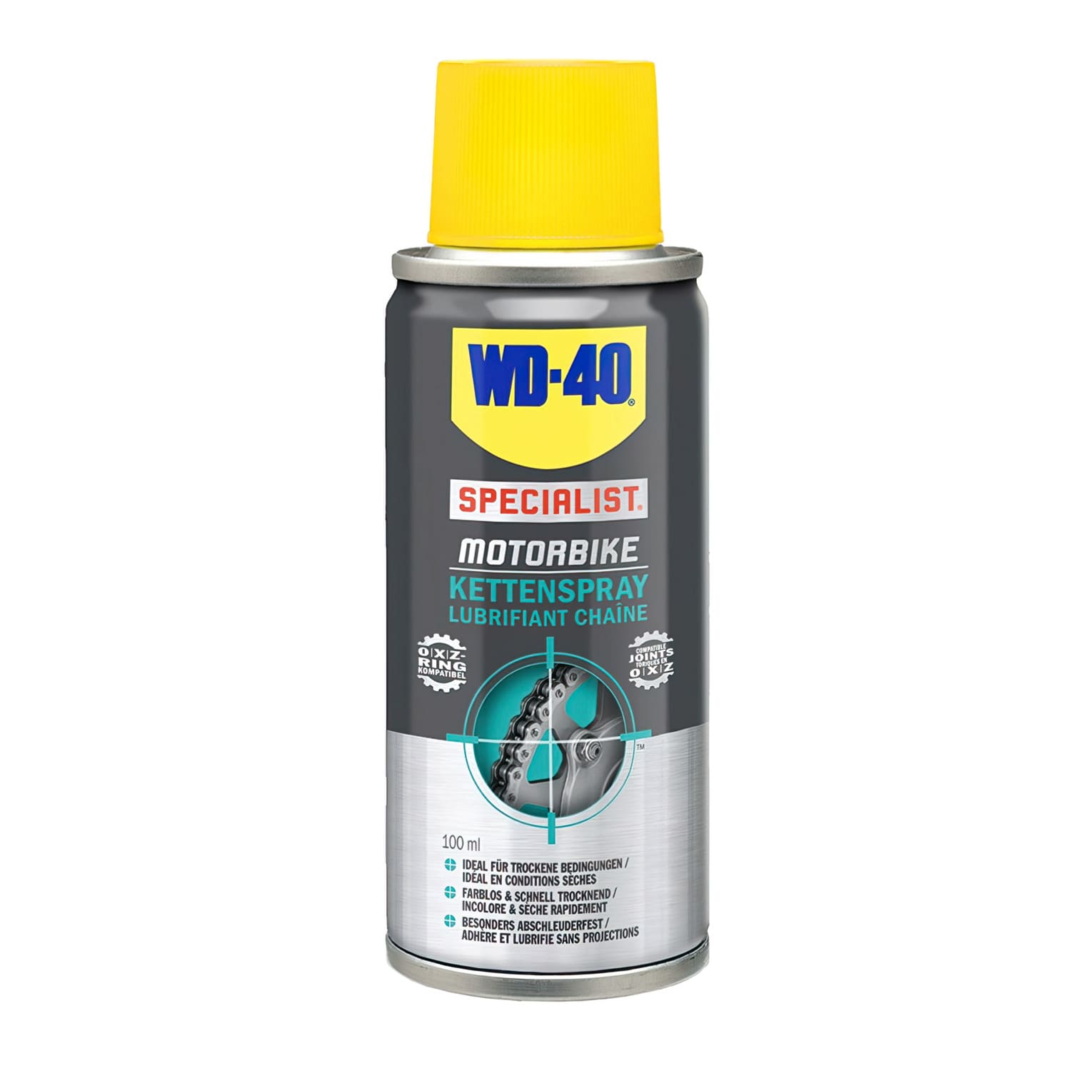 WD40-49924 Lubrificante catena WD-40 Specialist Moto spray 100ml