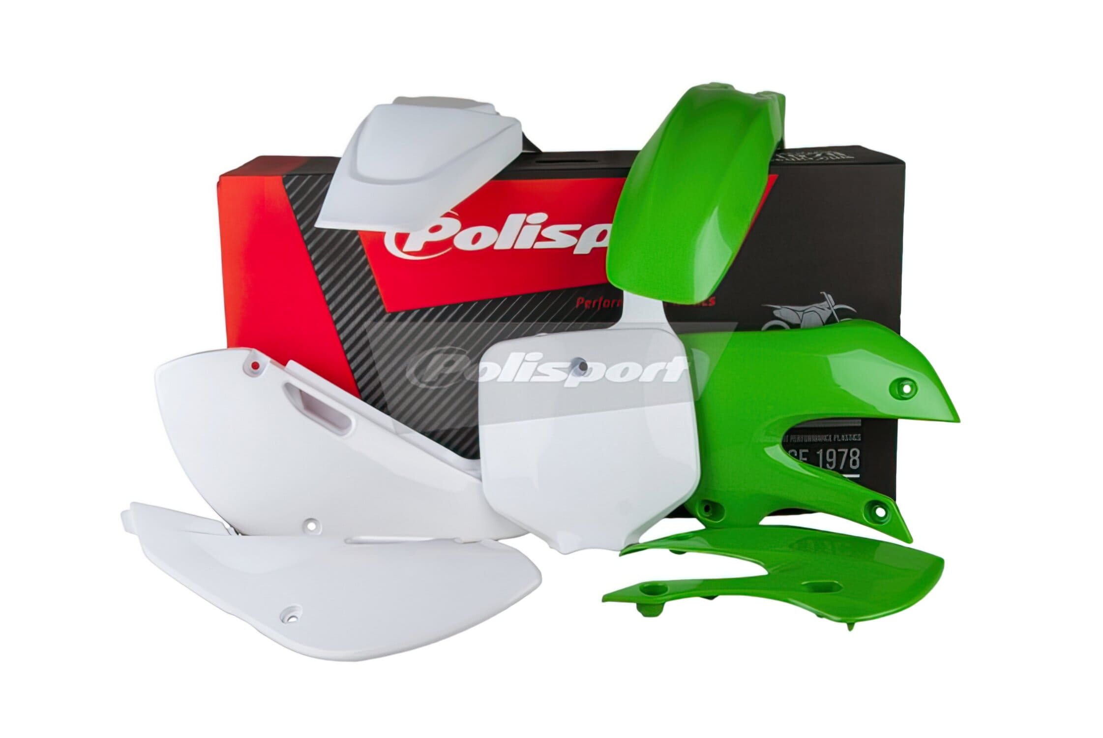 POL-PS511ST132 Polisport KX 65 Fairing Kit