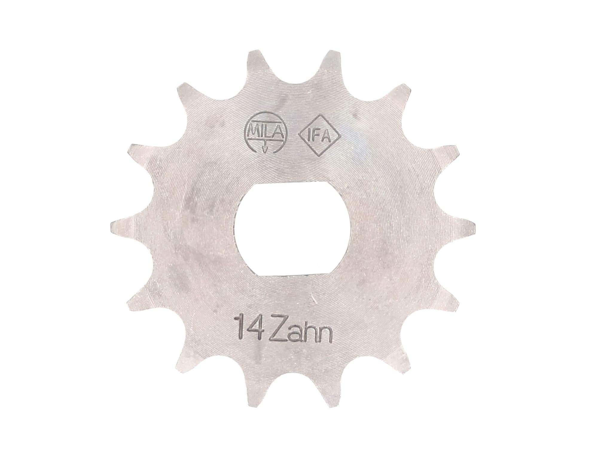 MOF-40809 Sprocket 14 teeth 1/2x5.4 Simson S51 / S53 / S70 / SR50 / SR80 / KR51/2 Schwalbe