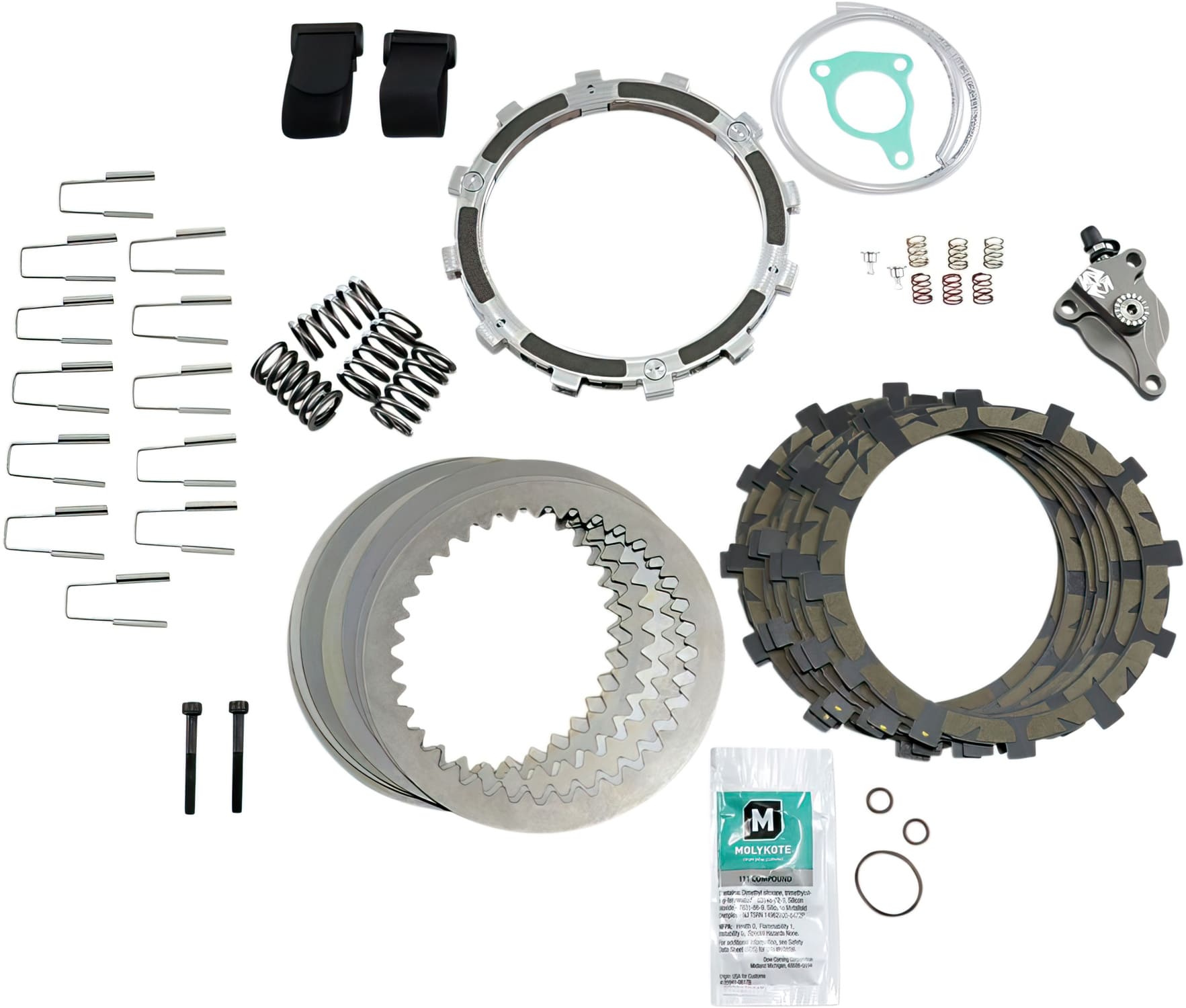 REK-11300414 Rekluse Radius X Husqvarna 701 clutch kit