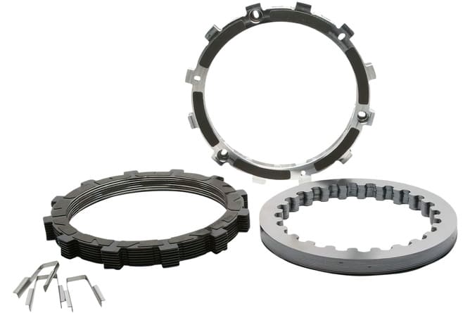 REK-11313571 Radius CX Beta Clutch Disc Kit