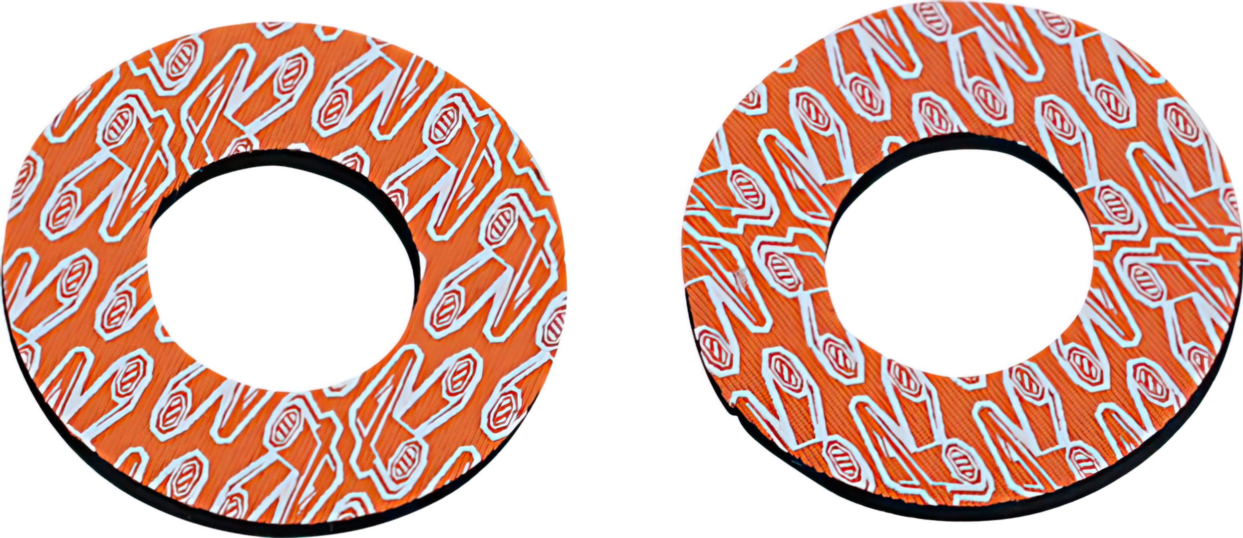 REN-06302085 Donuts Renthal orange