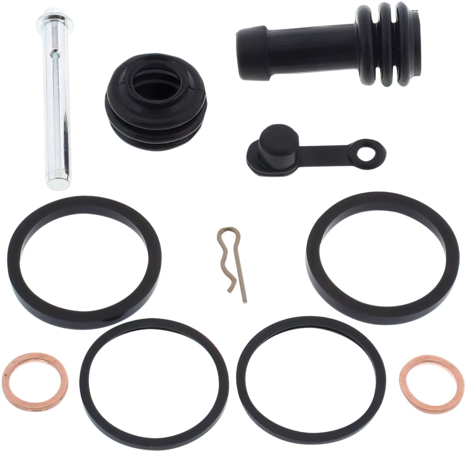 MR17020283 Kit Riparazione pinza freno posteriore Moose Racing Suzuki RM 85