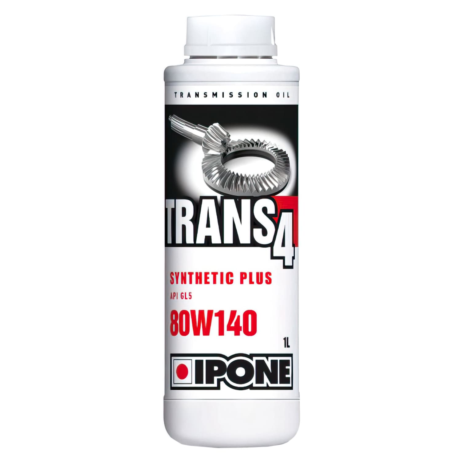 IP-800197 Transmission oil 80W140 Ipone Trans 4 mineral 1L