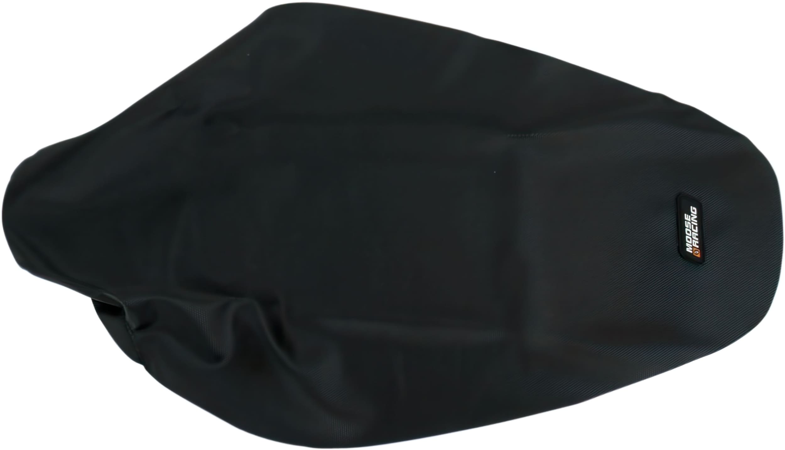 MR08211041 Moose Racing Grip CRF 450 black seat cover