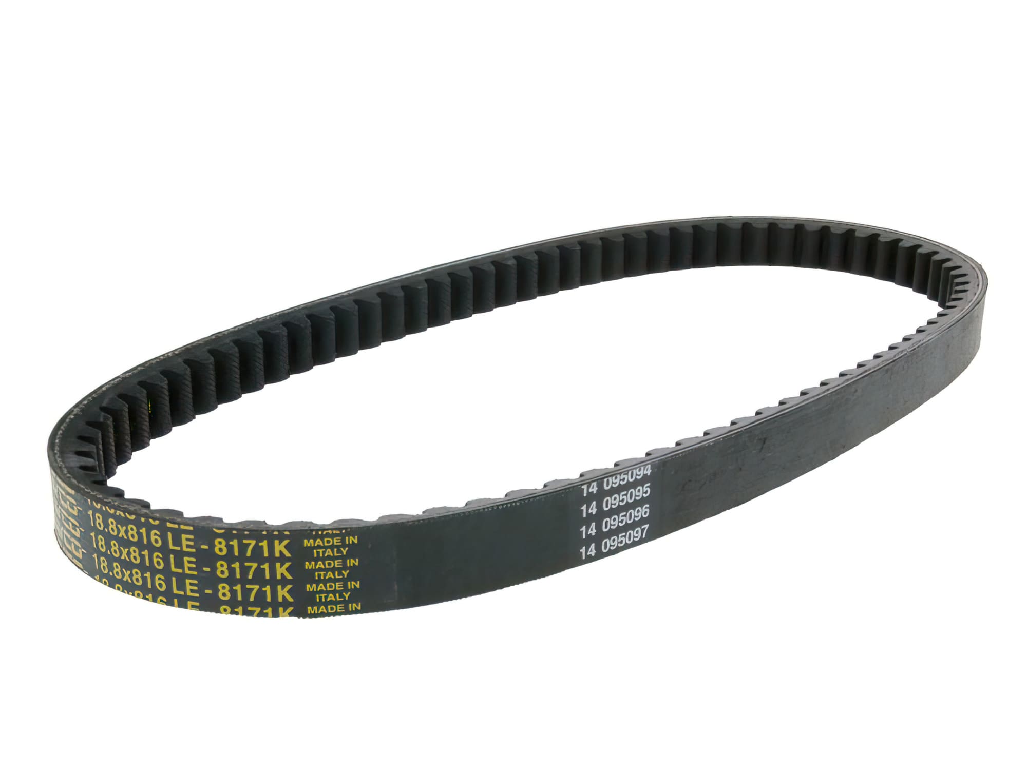 DC32305 Dayco Power Plus Transmission Belt SYM Joyride / Malaguti F18