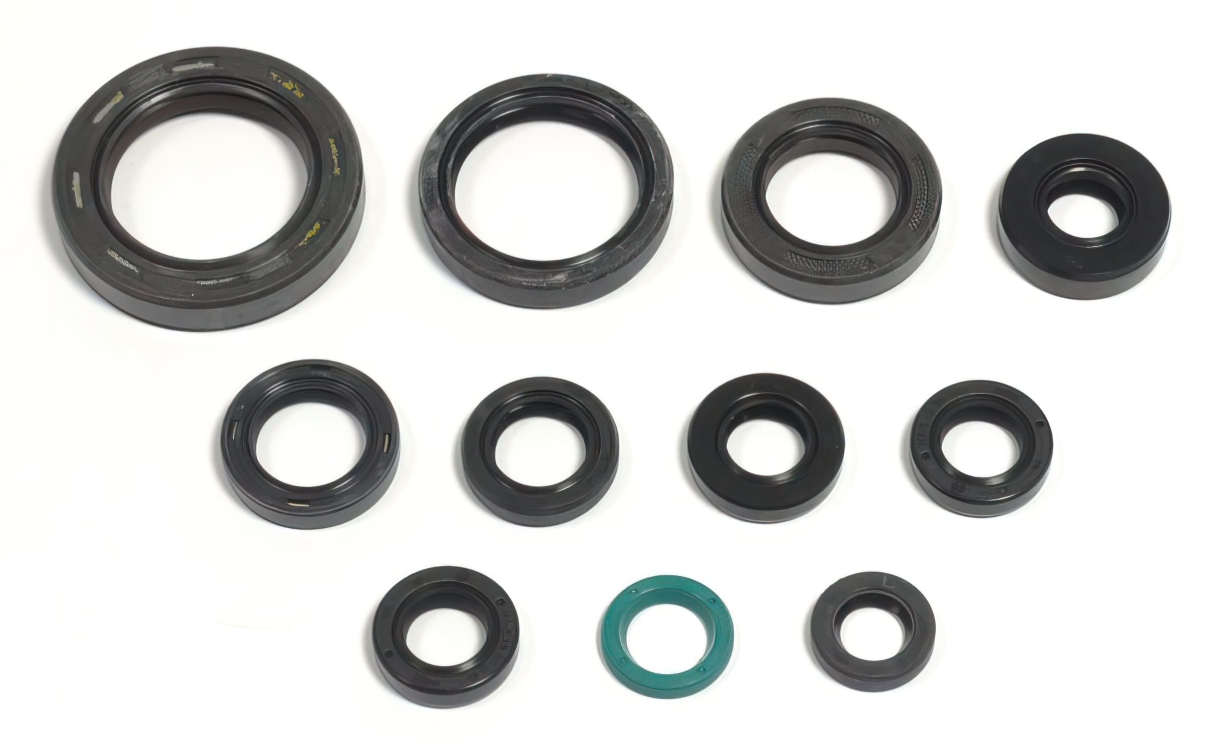 AT-09343111 Kit paraolio motore Honda CR 125