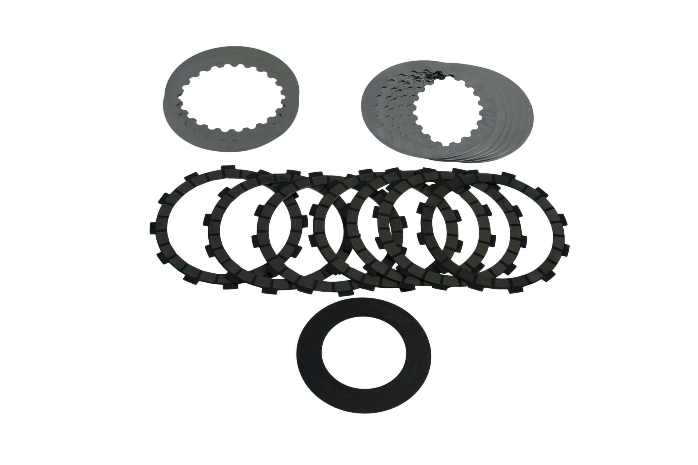 HIN-FSC641-8-1901 Clutch Disc Kit with Springs Hinson YZF 250