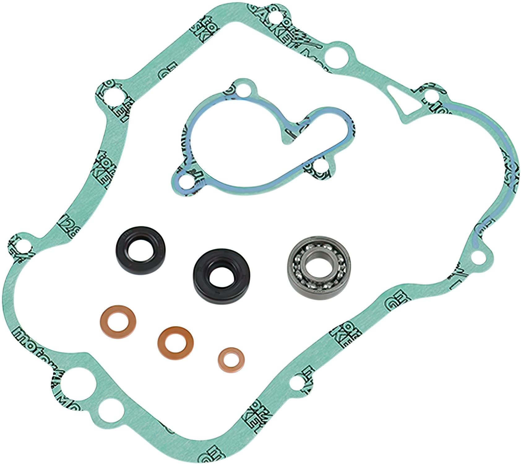 AT-09346054 Water Pump Gasket Kit Kawasaki KX 250