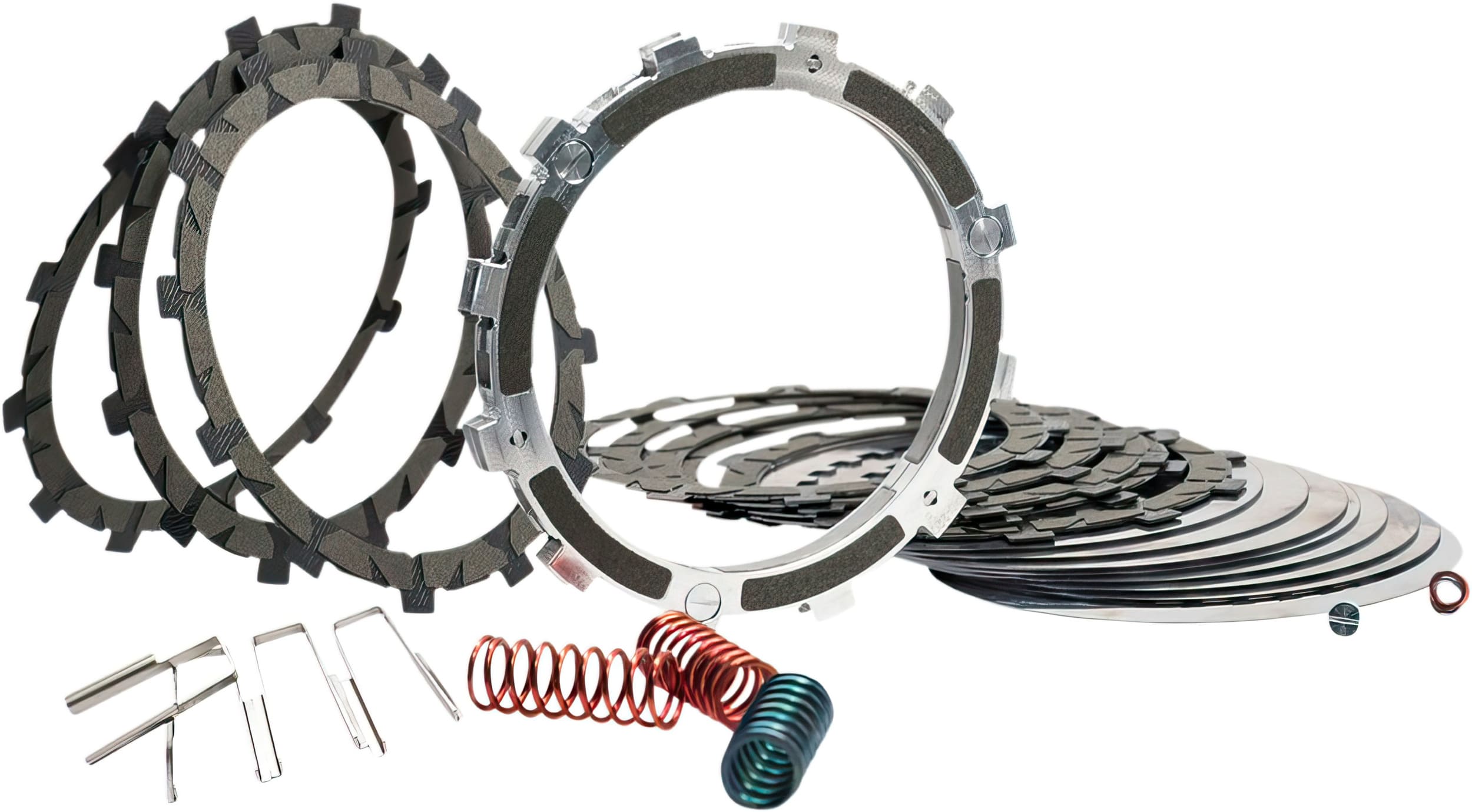 REK-11300461 Radius X CRF 450 Clutch Kit