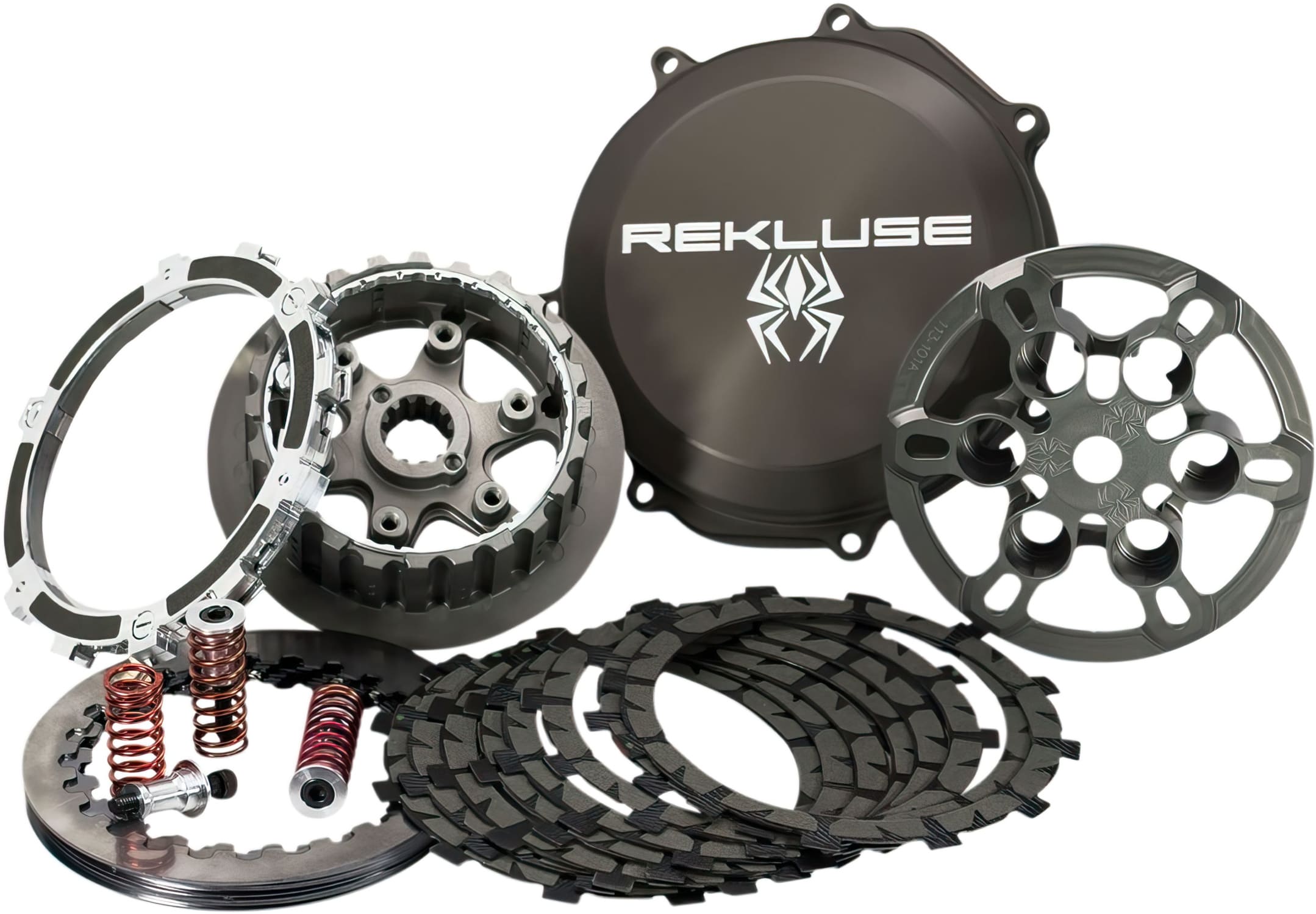 REK-11300548 Radius CX YZF 250 clutch kit