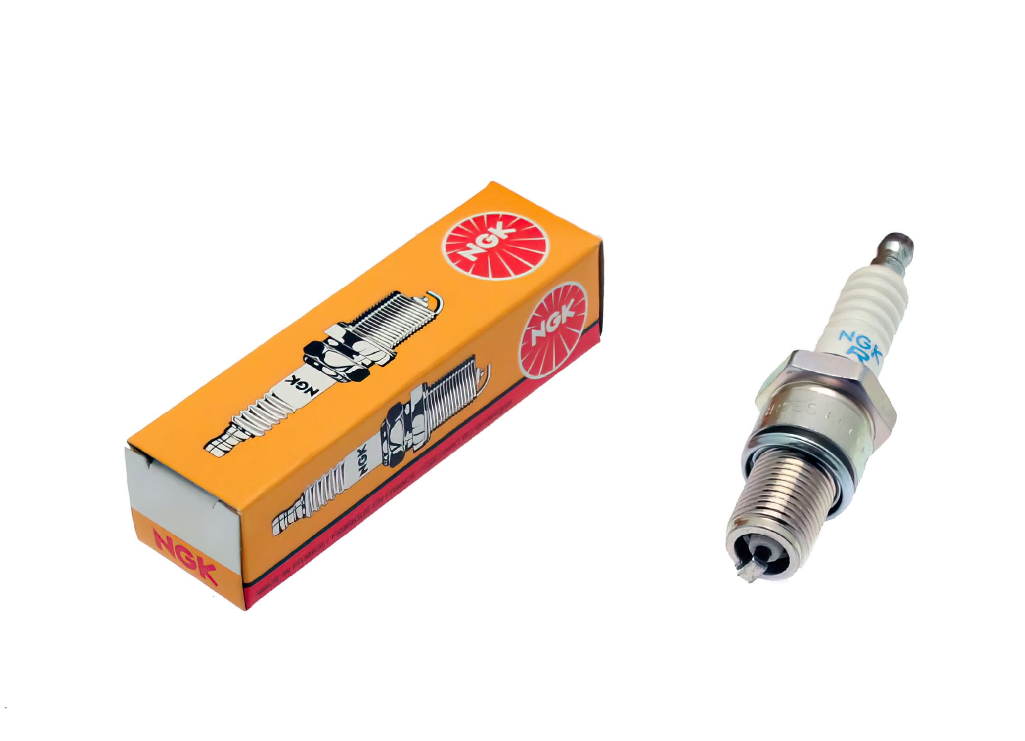 L-SAZKNGKBPR6HSA Spark Plug NGK BPR6HSA (4632)