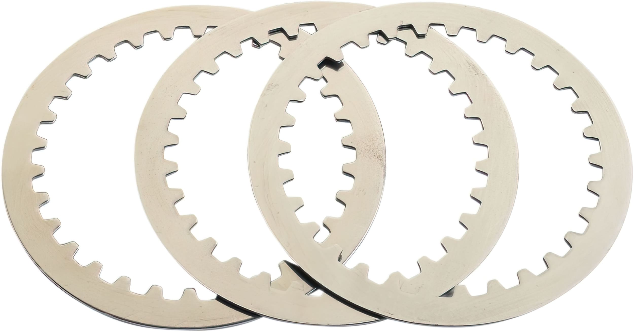 MRM8072107 Moose Racing KXF 250 Smooth Clutch Discs