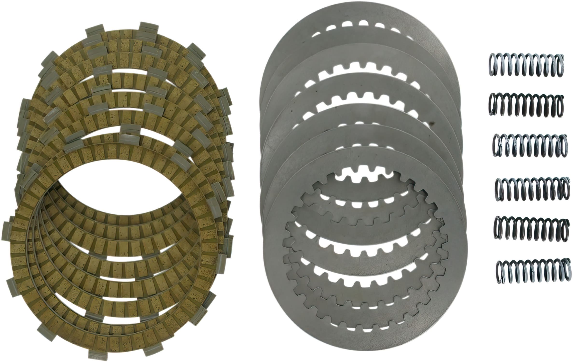 HIN-FSC213-8-001 Hinson YZ 250 / YZF 450 Clutch Disc Kit