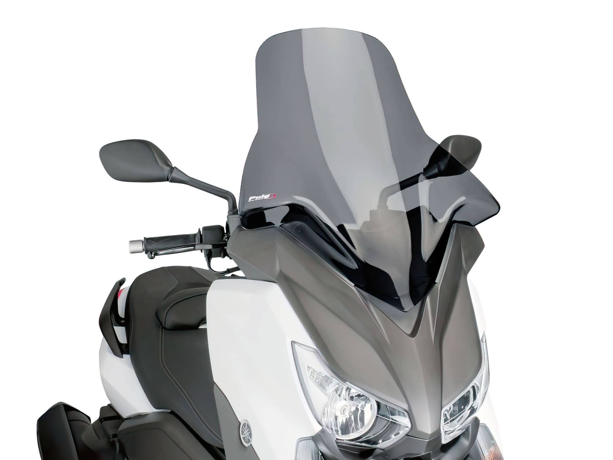 PUI6874F Parabrezza Puig V-Tech Line Touring sfumato scuro Yamaha Xmax 125 / 250 / 400 dopo 2014