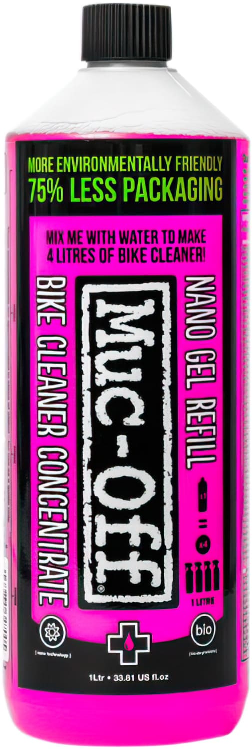 MUC347 Detergente concentrato Nano Tech Muc-Off 1l