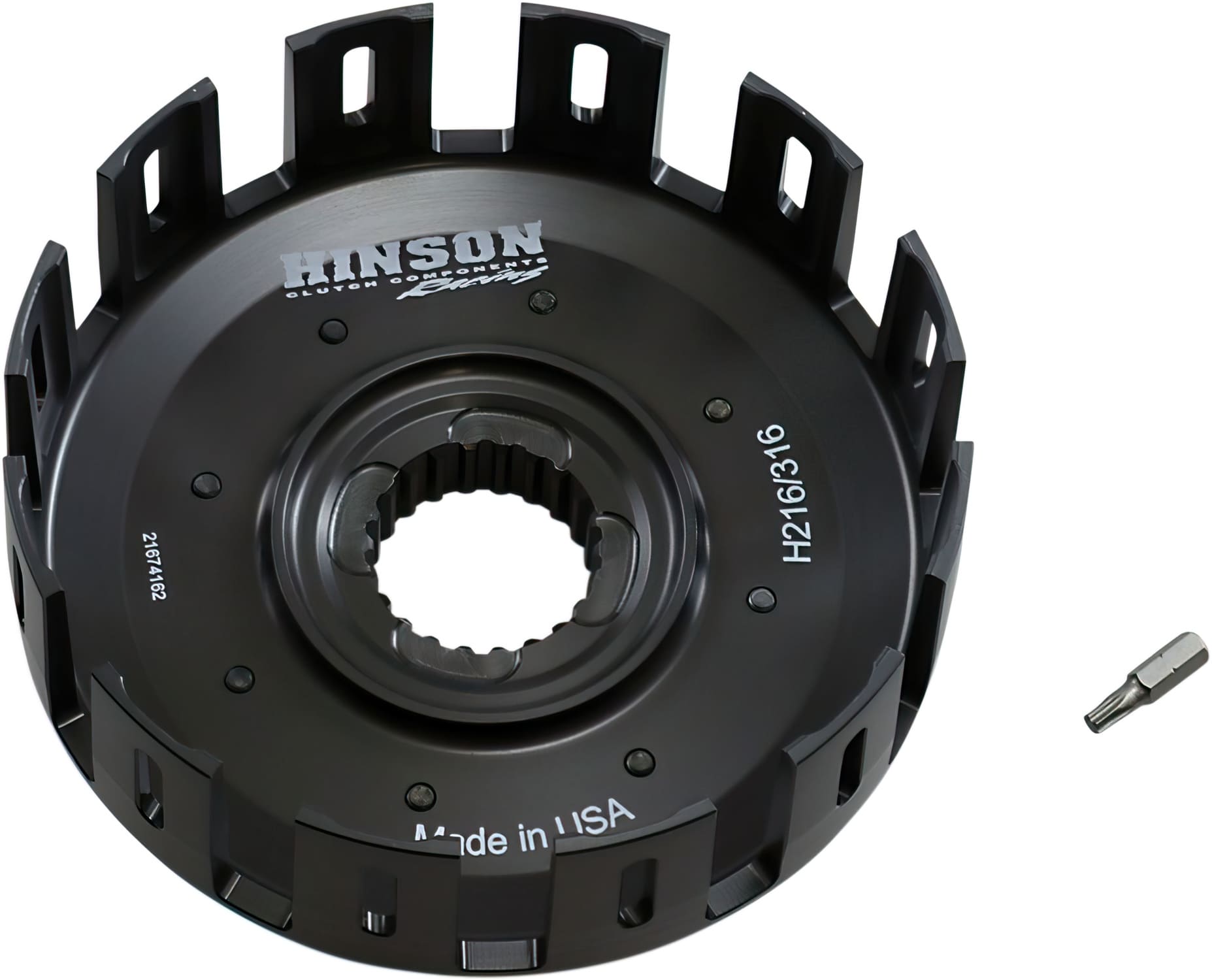 HIN-H316 Clutch Basket Hinson YZF 450