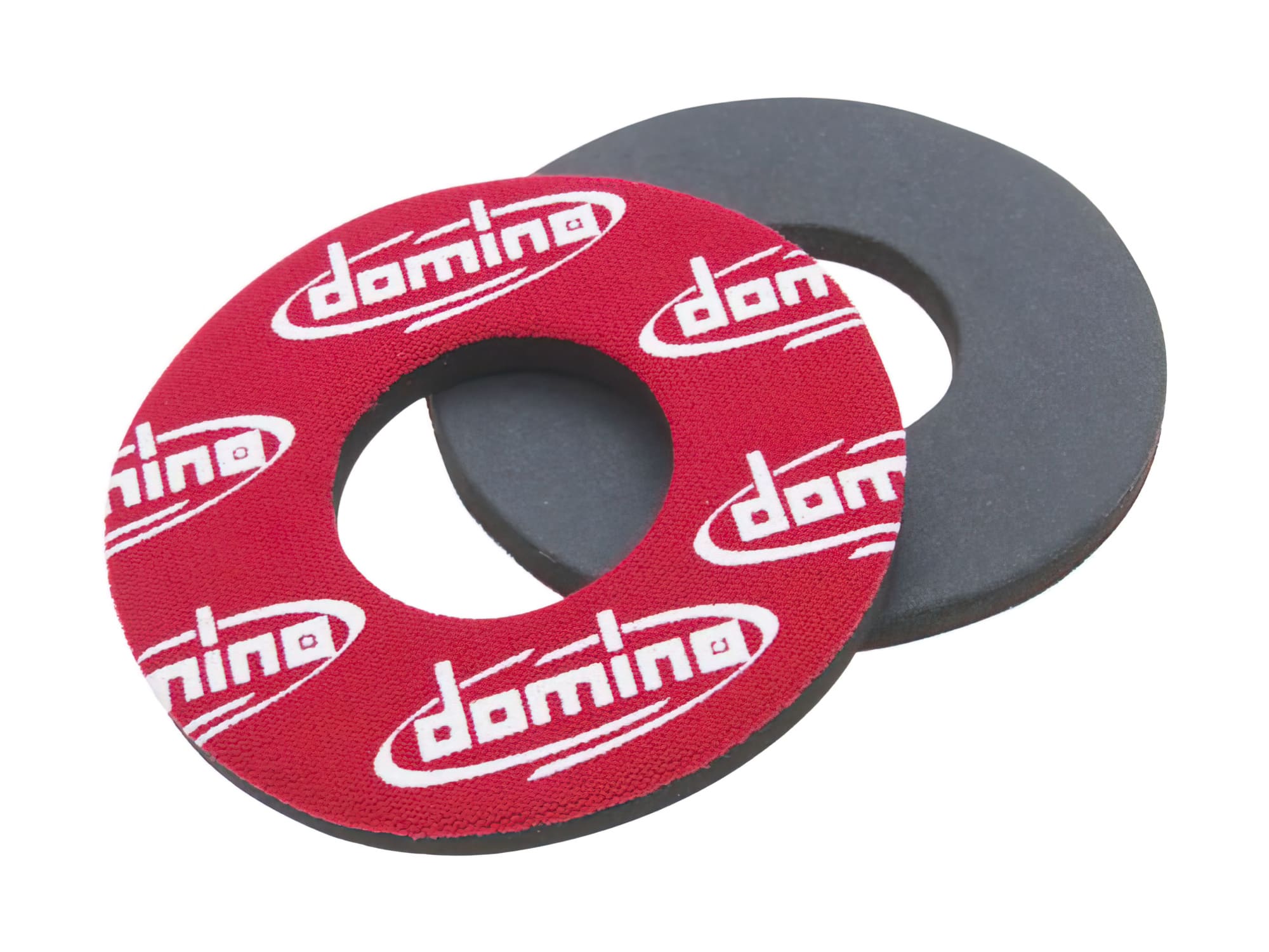 DOM37248RP Donuts Domino comando gas Offroad rosso