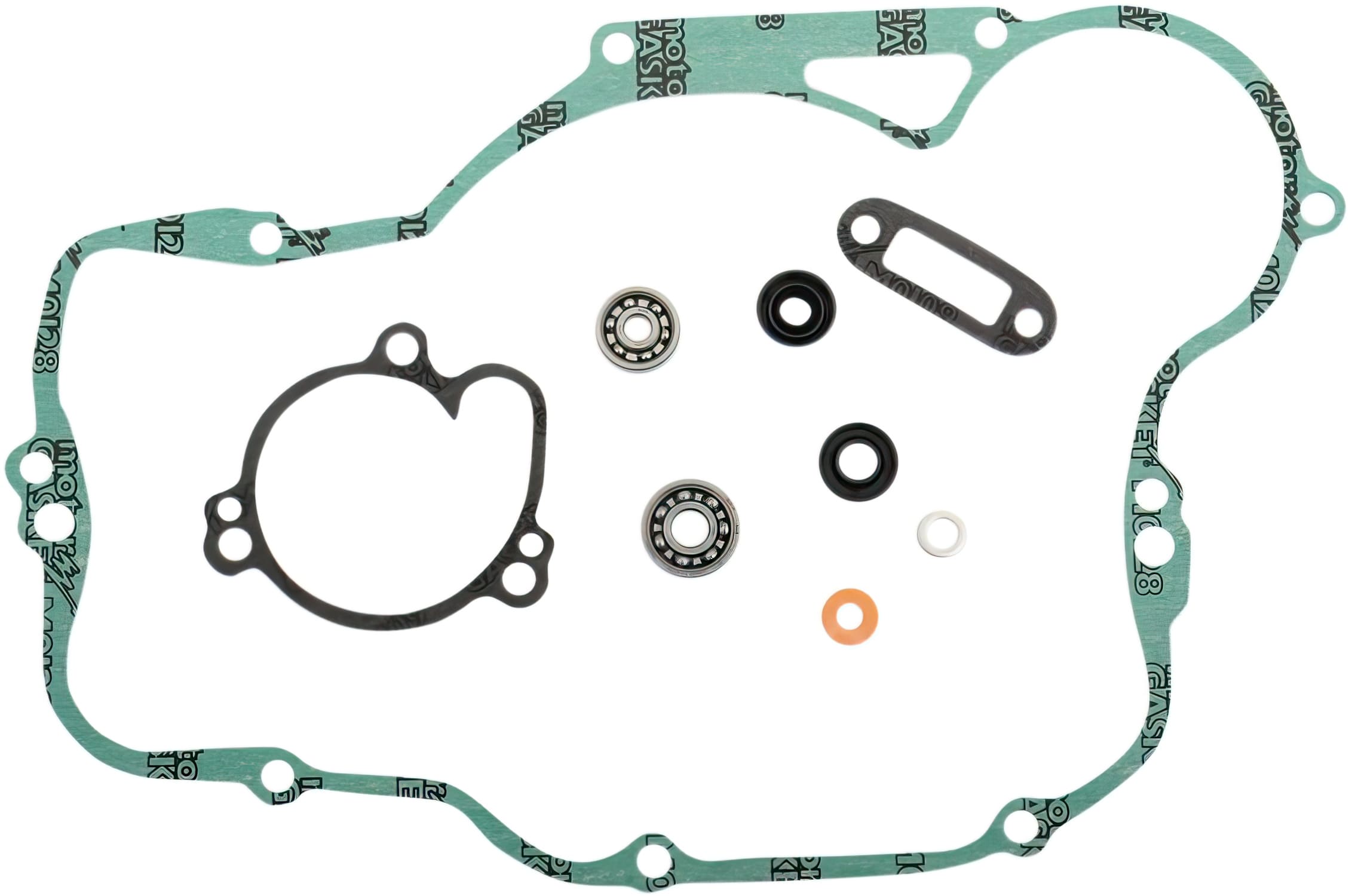 AT-09346053 Water Pump Gasket Kit Kawasaki KX 250