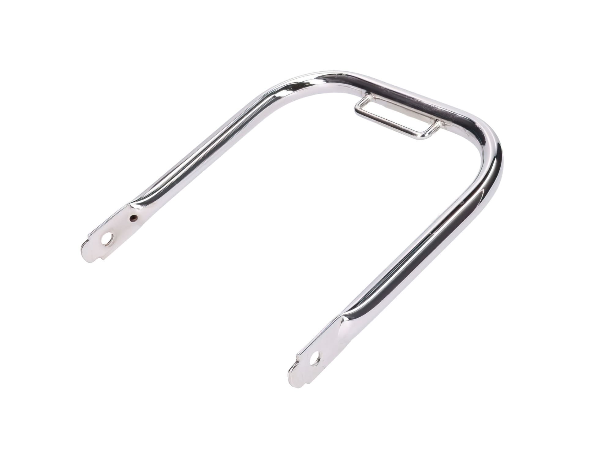 MOF-40896 Rear luggage rack support chrome short Simson S50 / S51 / S70