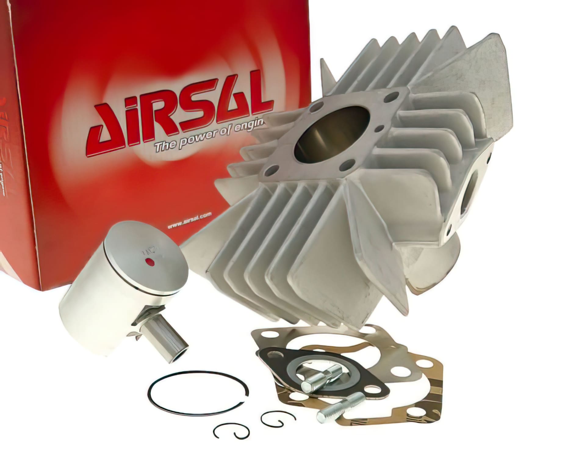 MOF-AS28398 Airsal Sport Cylinder Kit 50cc 39.9mm Derbi Variant Start