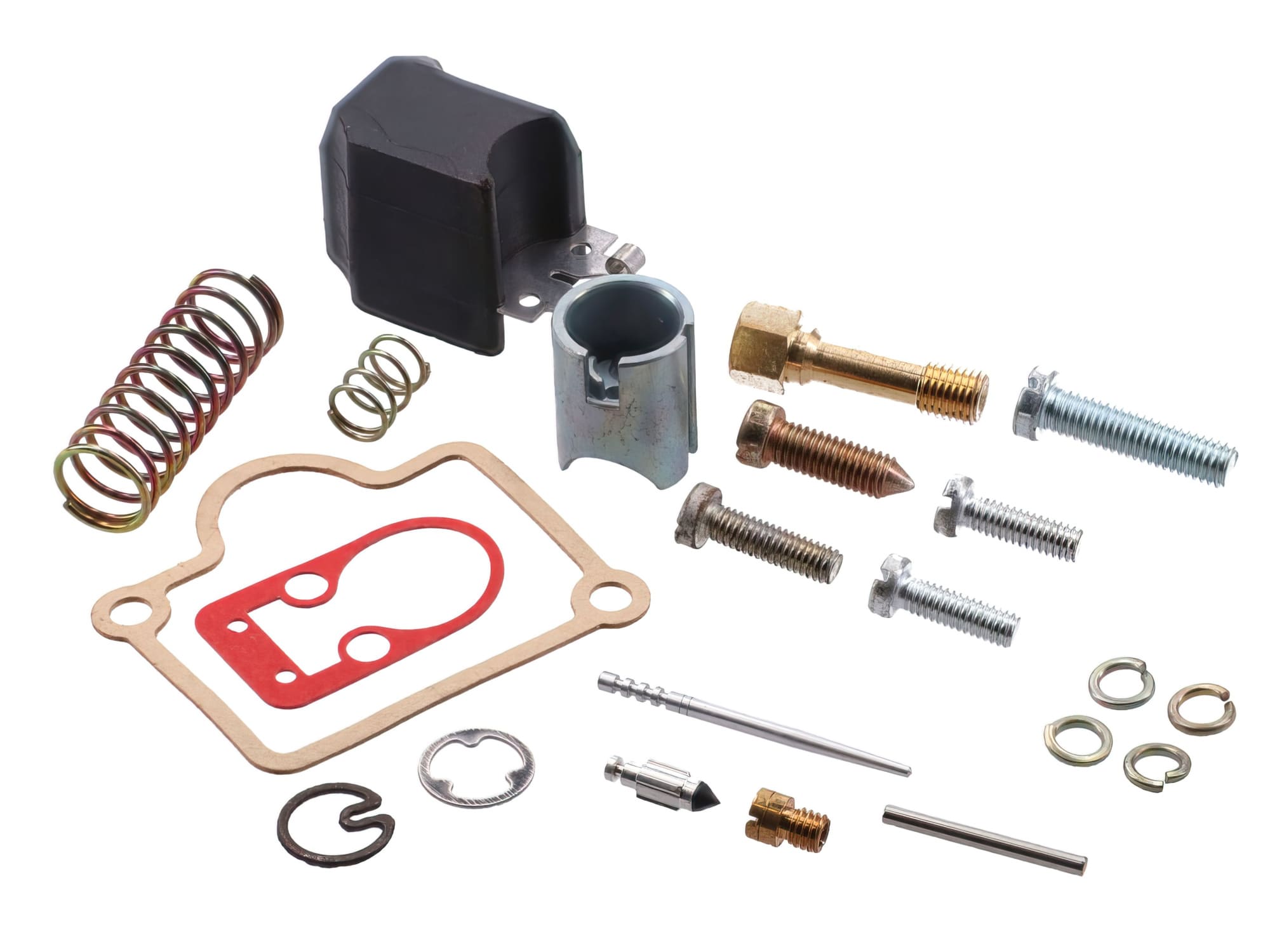 MOF-40594 Kit riparazione carburatore Sachs 504/505 con carb . 10mm