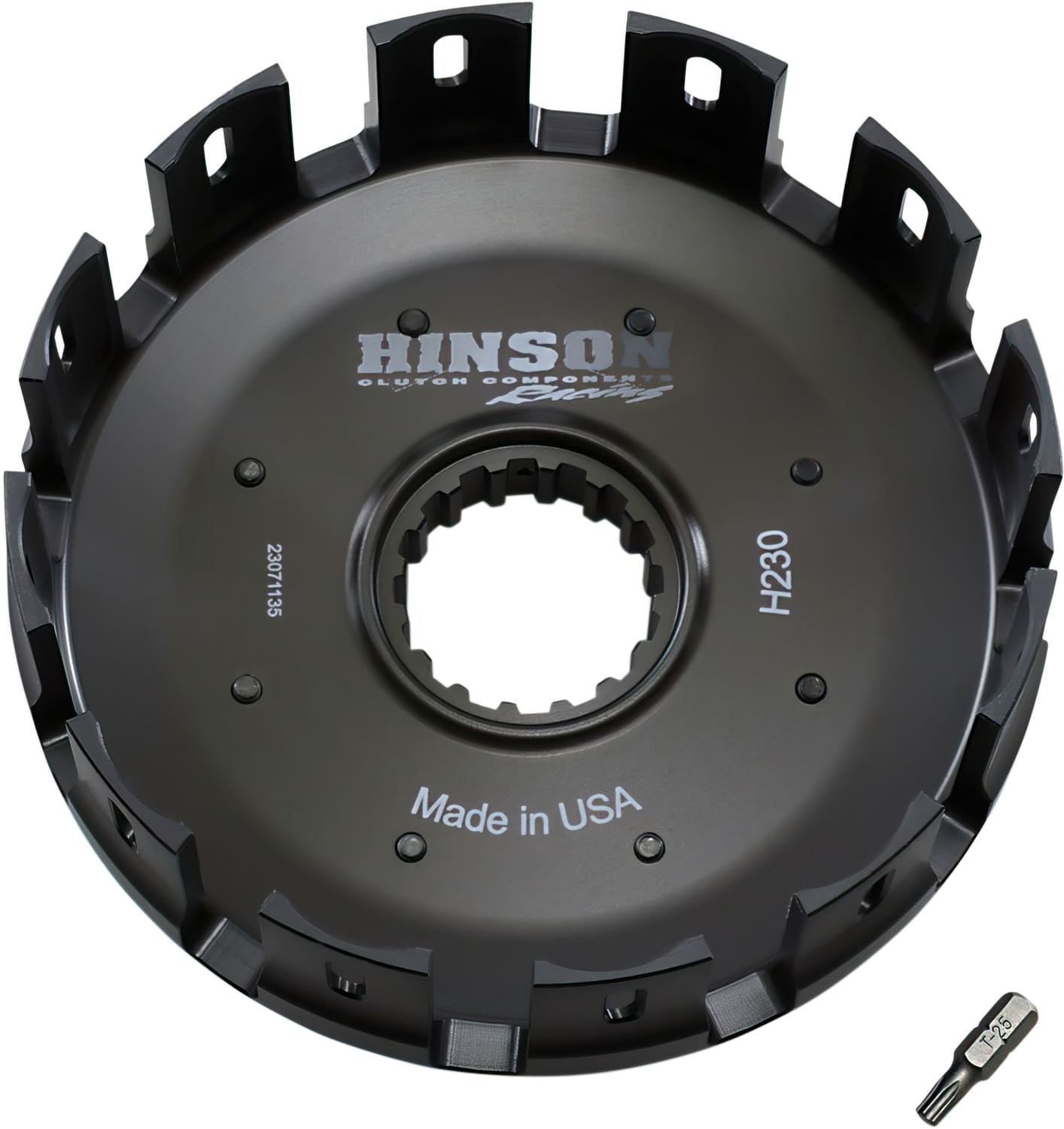 HIN-H230 Hinson RMZ 450 clutch basket