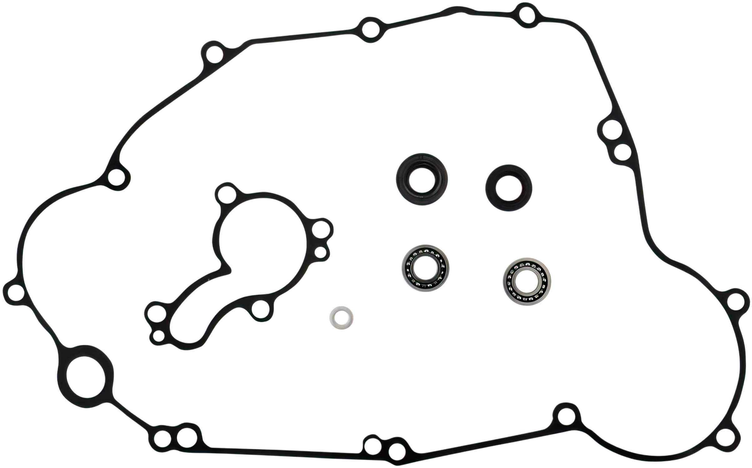 AT-09346058 Kawasaki KXF 450 water pump gasket kit