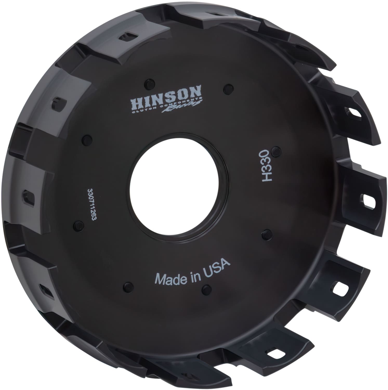 HIN-H430 Hinson RMZ 450 clutch basket